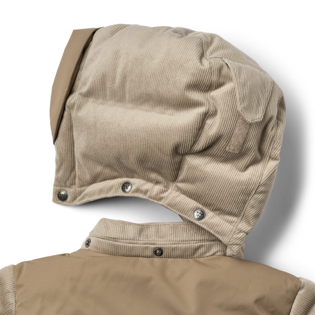 WHEAT Gewatteerde jas Puffer Jacket Mads