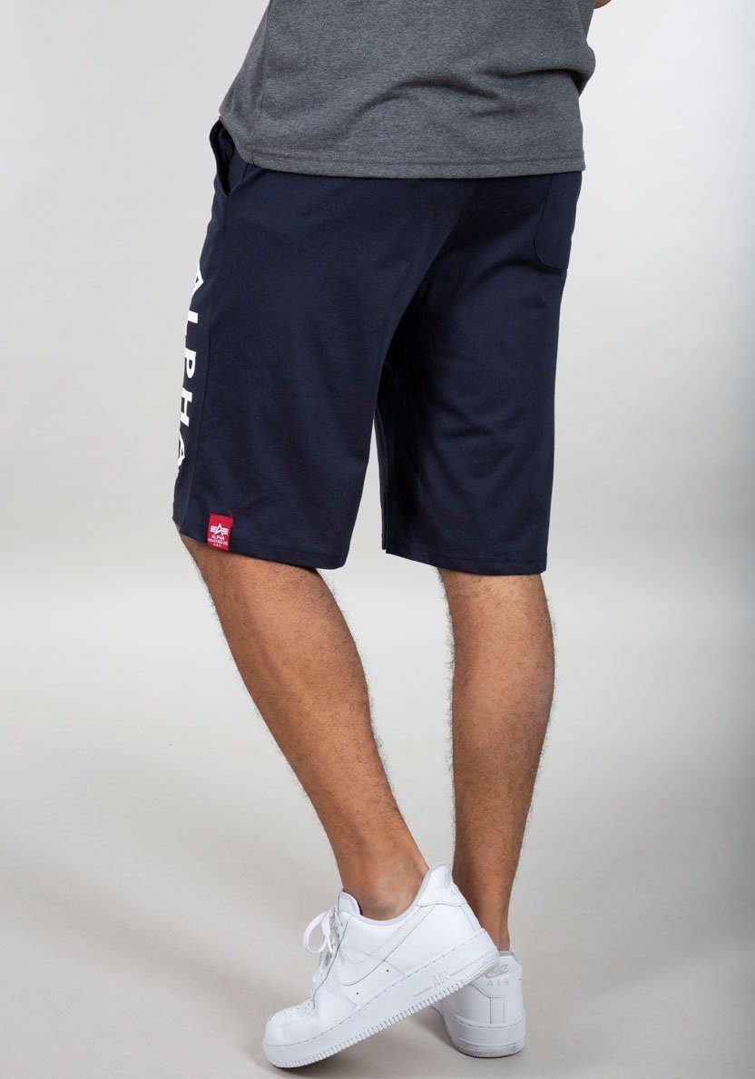 Alpha Industries Sweatshort Jersey short
