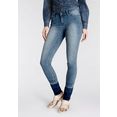 arizona skinny jeans blauw