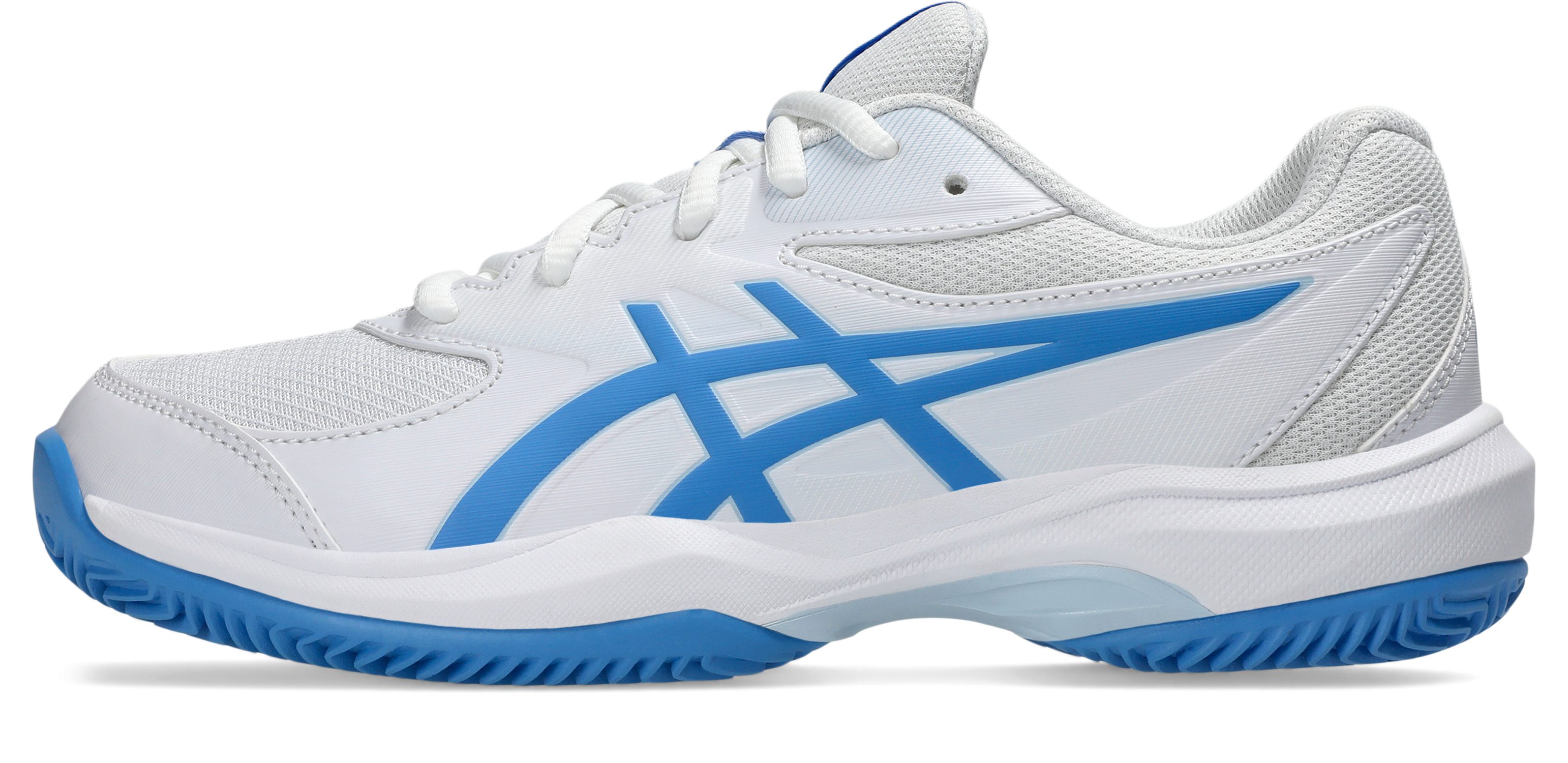 Asics Tennisschoenen GEL-GAME 10 GS CLAY