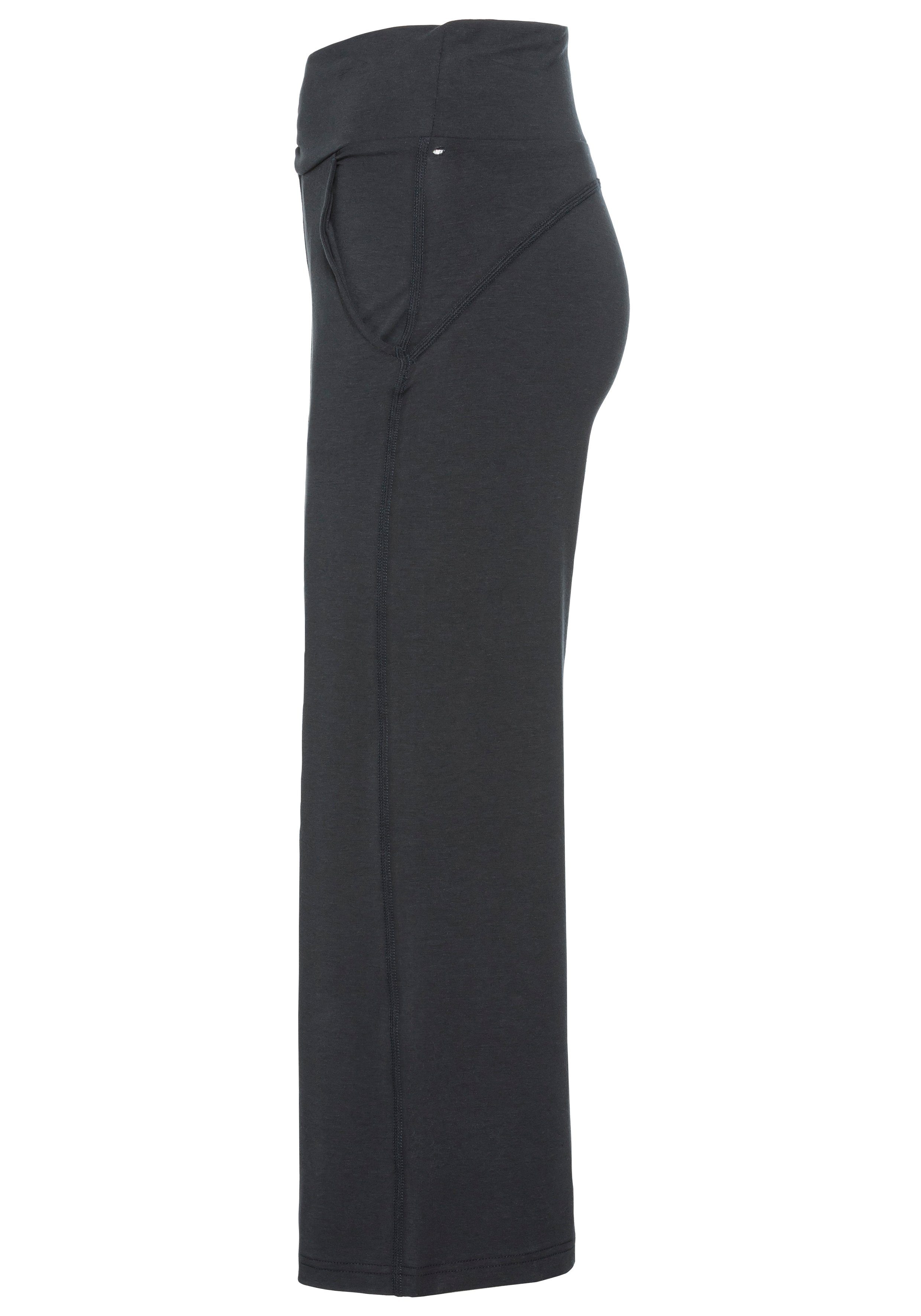 FAYN SPORTS Culotte met gekruiste band