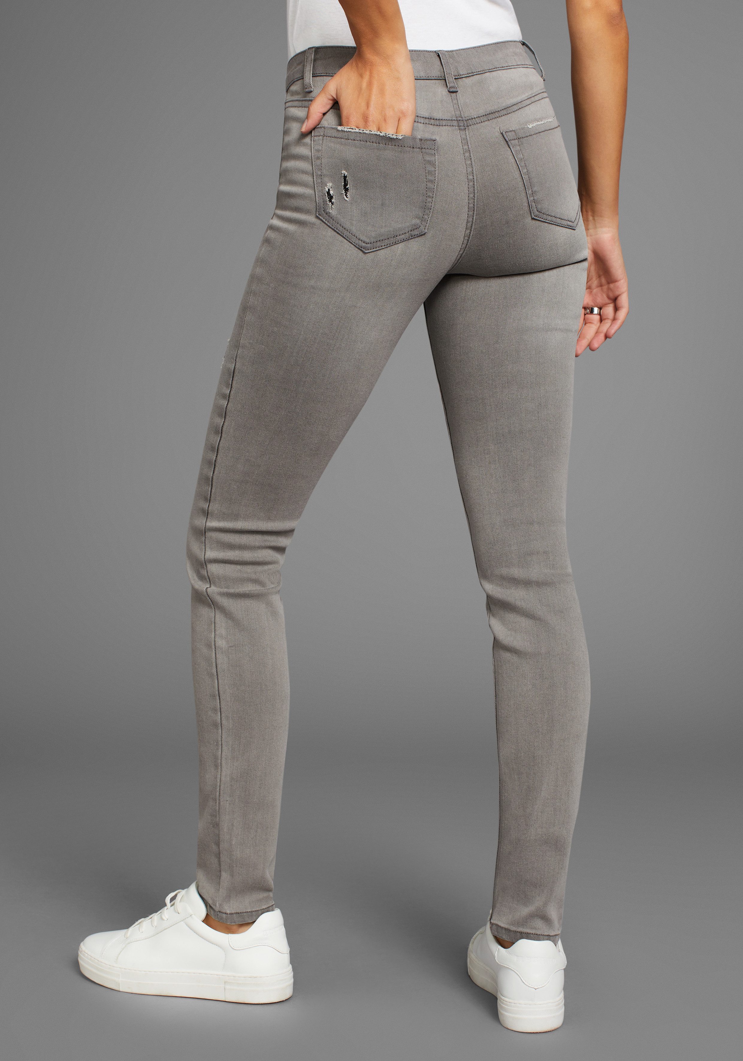 Arizona Skinny fit jeans Ultra Stretch