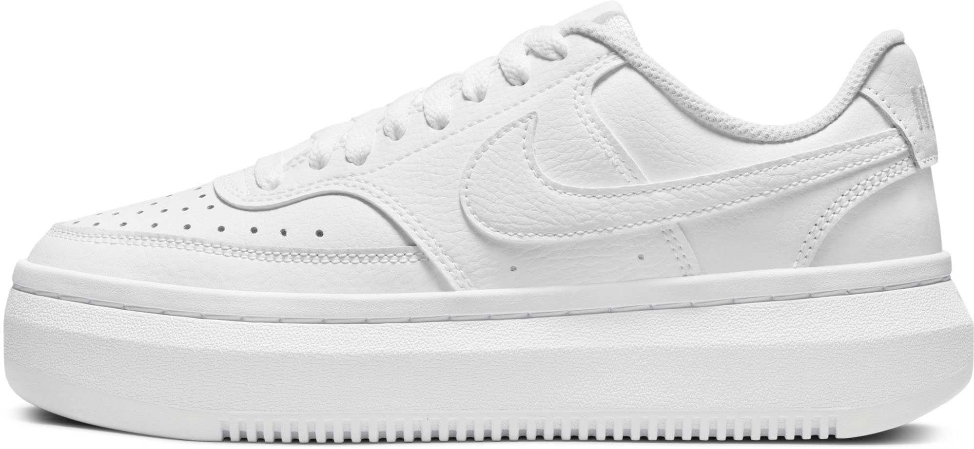 Nike Sportswear Sneakers COURT VISION ALTA Design in de voetsporen van de Air Force 1