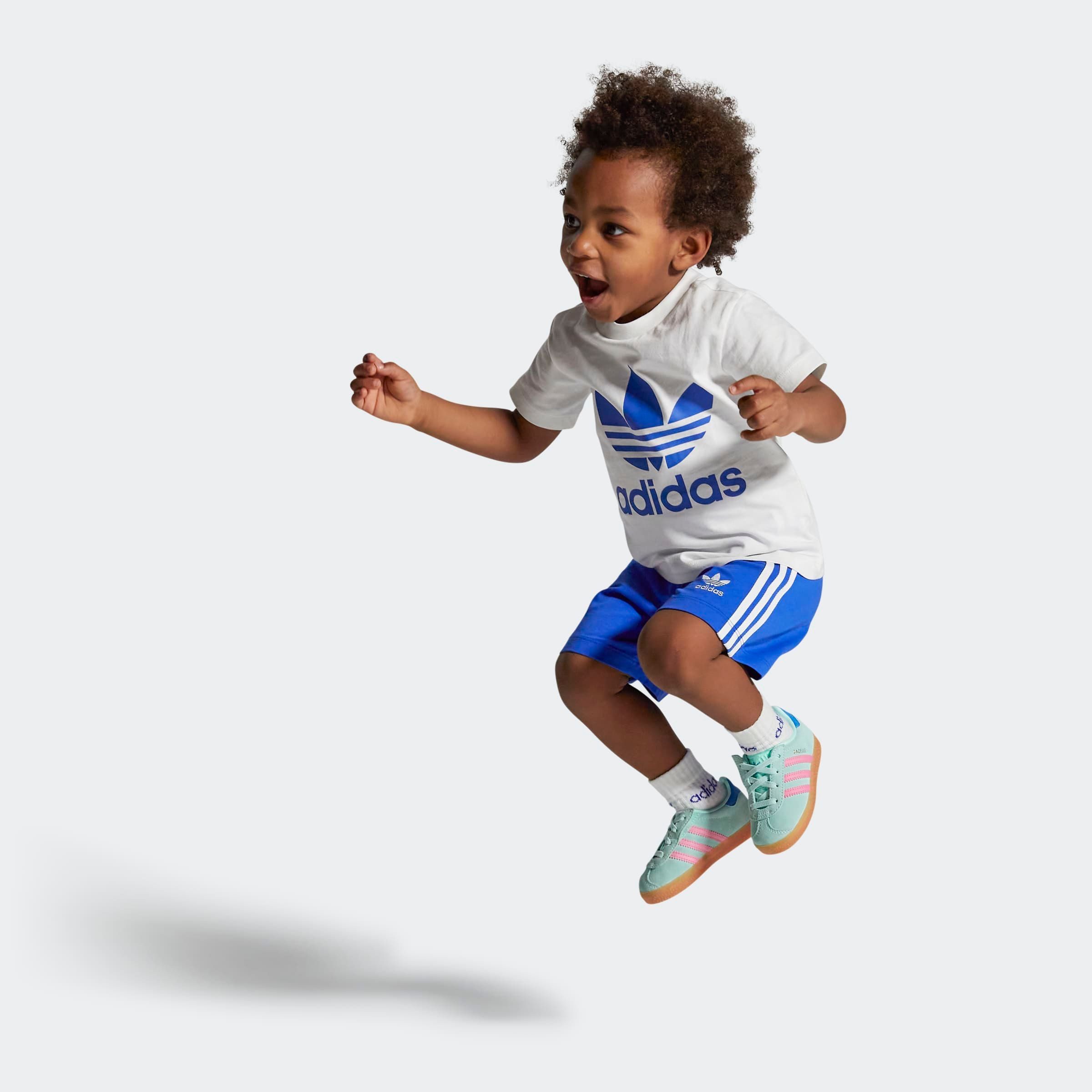 adidas Originals Sneakers GAZELLE COMFORT CLOSURE ELASTIC LACES KIDS
