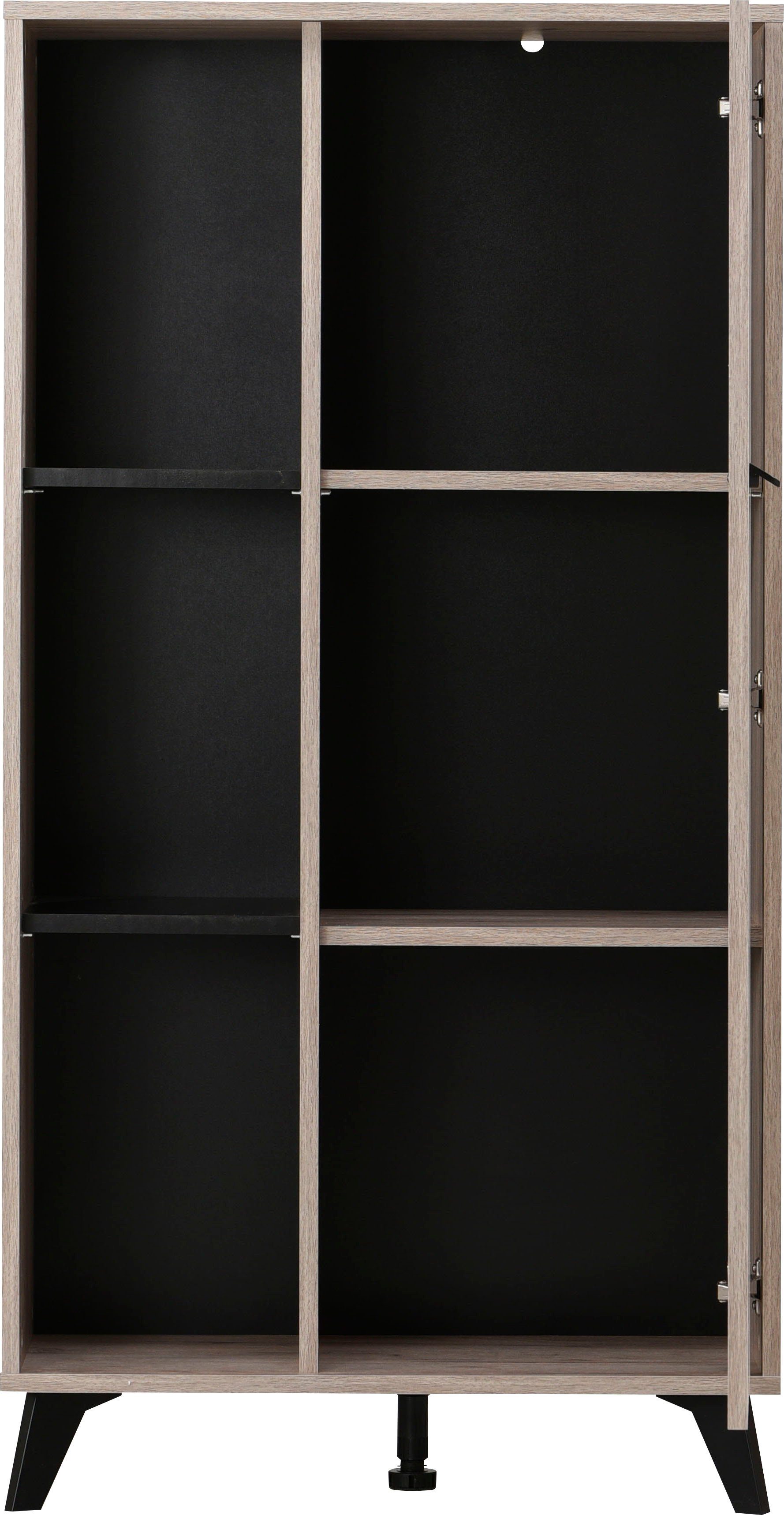 INOSIGN Highboard Umbria Opbergkast, breedte 67,5 cm