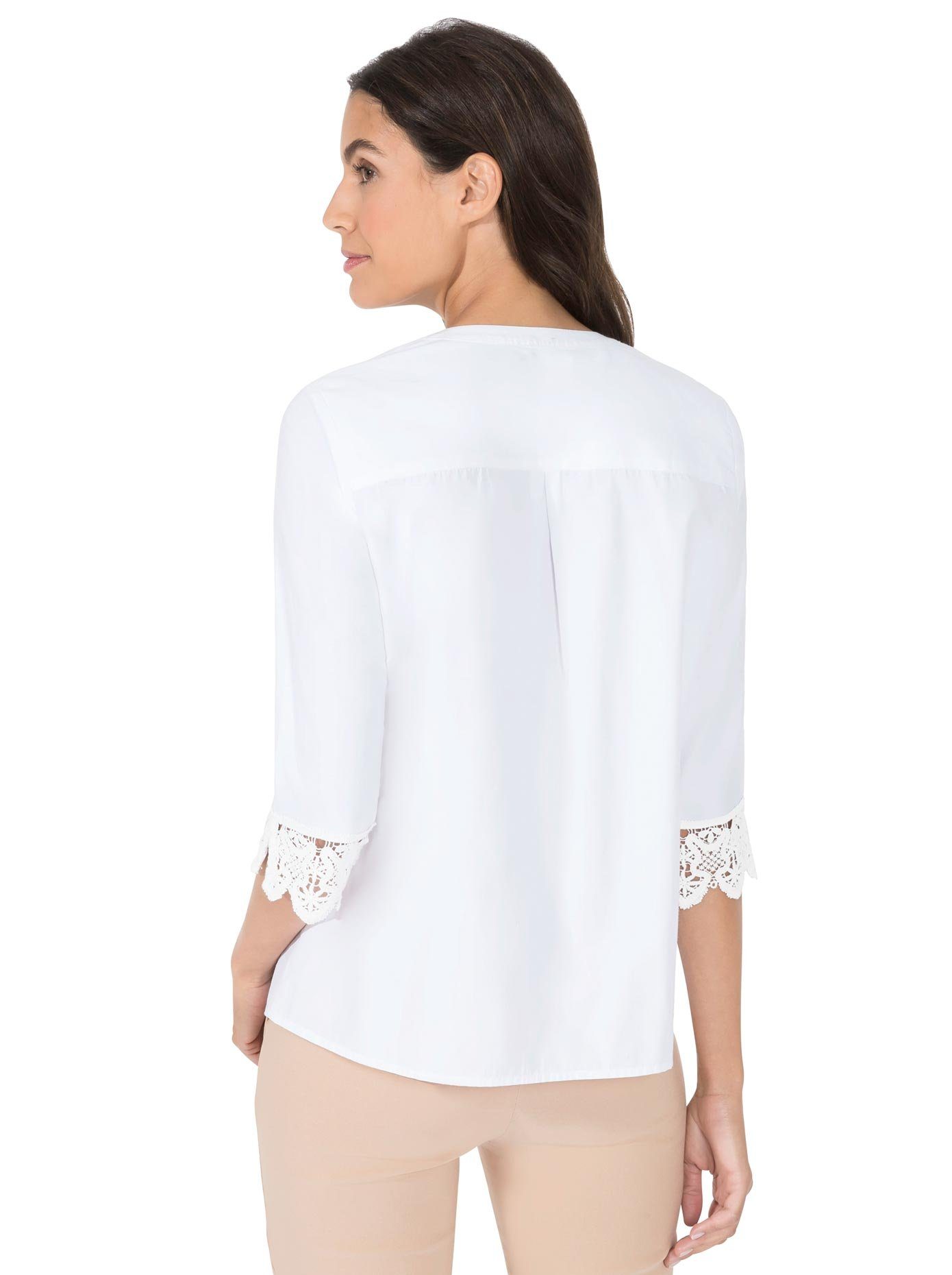 Classic Inspirationen Blouse zonder sluiting
