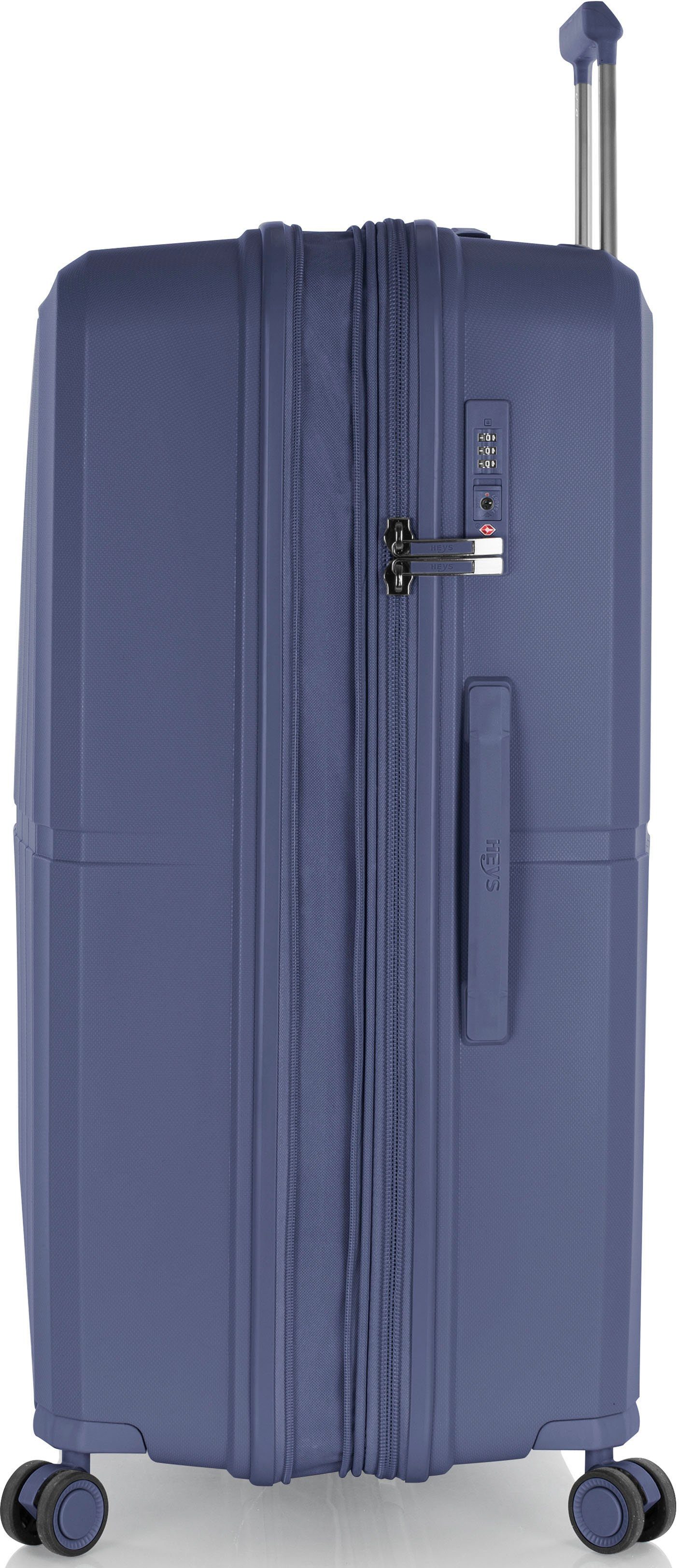 Heys Hardshell-trolley AirLite verschillende maten en kleuren x Joachim Llambi harde koffer TSA-slot