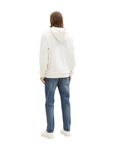 Tom Tailor Denim Slim fit jeans met logo-badge
