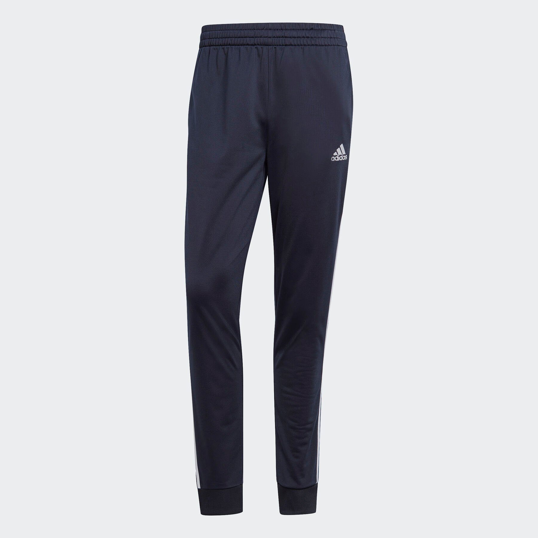 adidas Sportswear Trainingspak Basic 3-strepen tricot (2-delig)