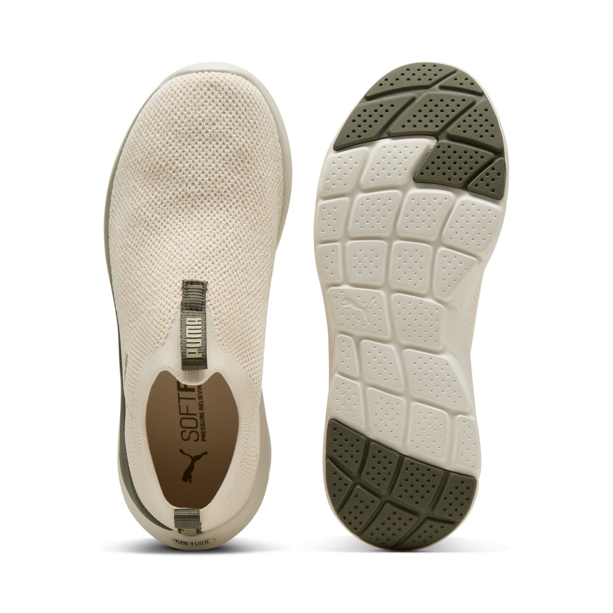 PUMA Slip-on sneakers SOFTRIDE REMI SLIP-ON KNIT WN'S