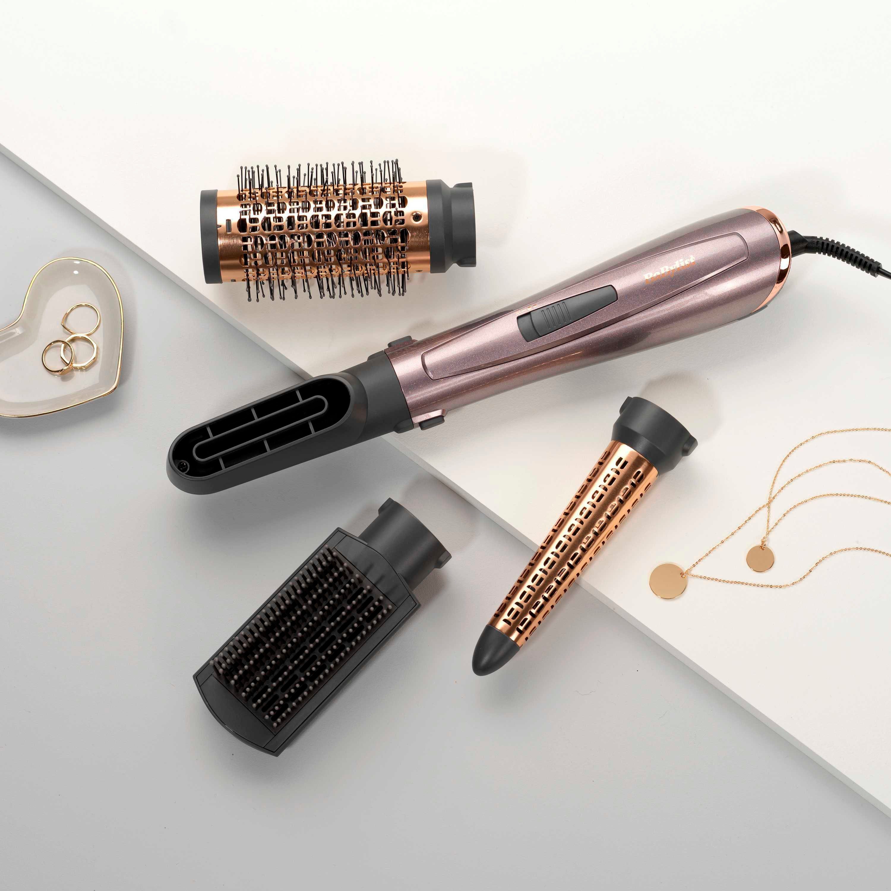 Babyliss Stylingborstel met warme lucht AS136E Air Style 1000