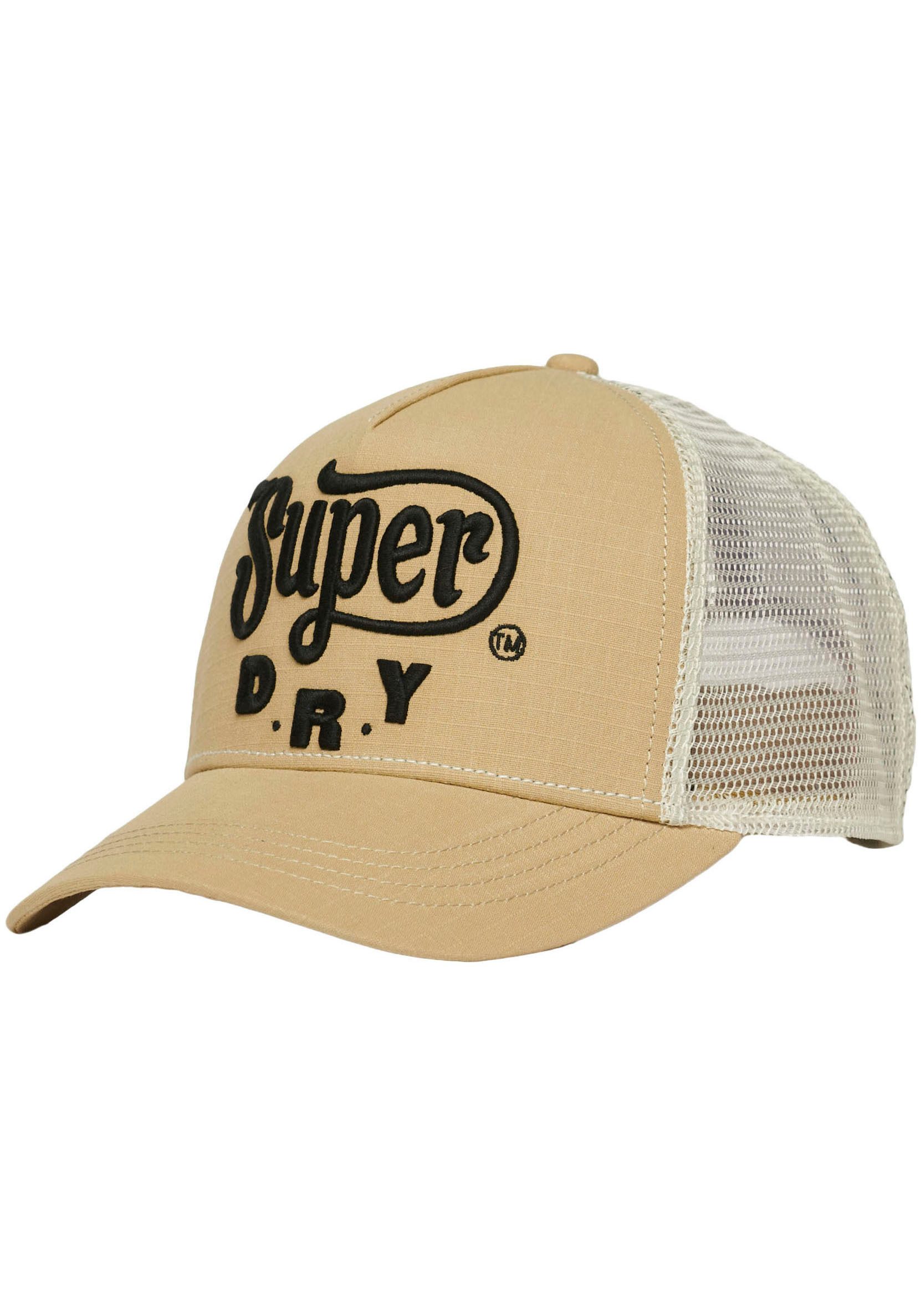Superdry Truckerpet DIRT ROAD TRUCKER CAP
