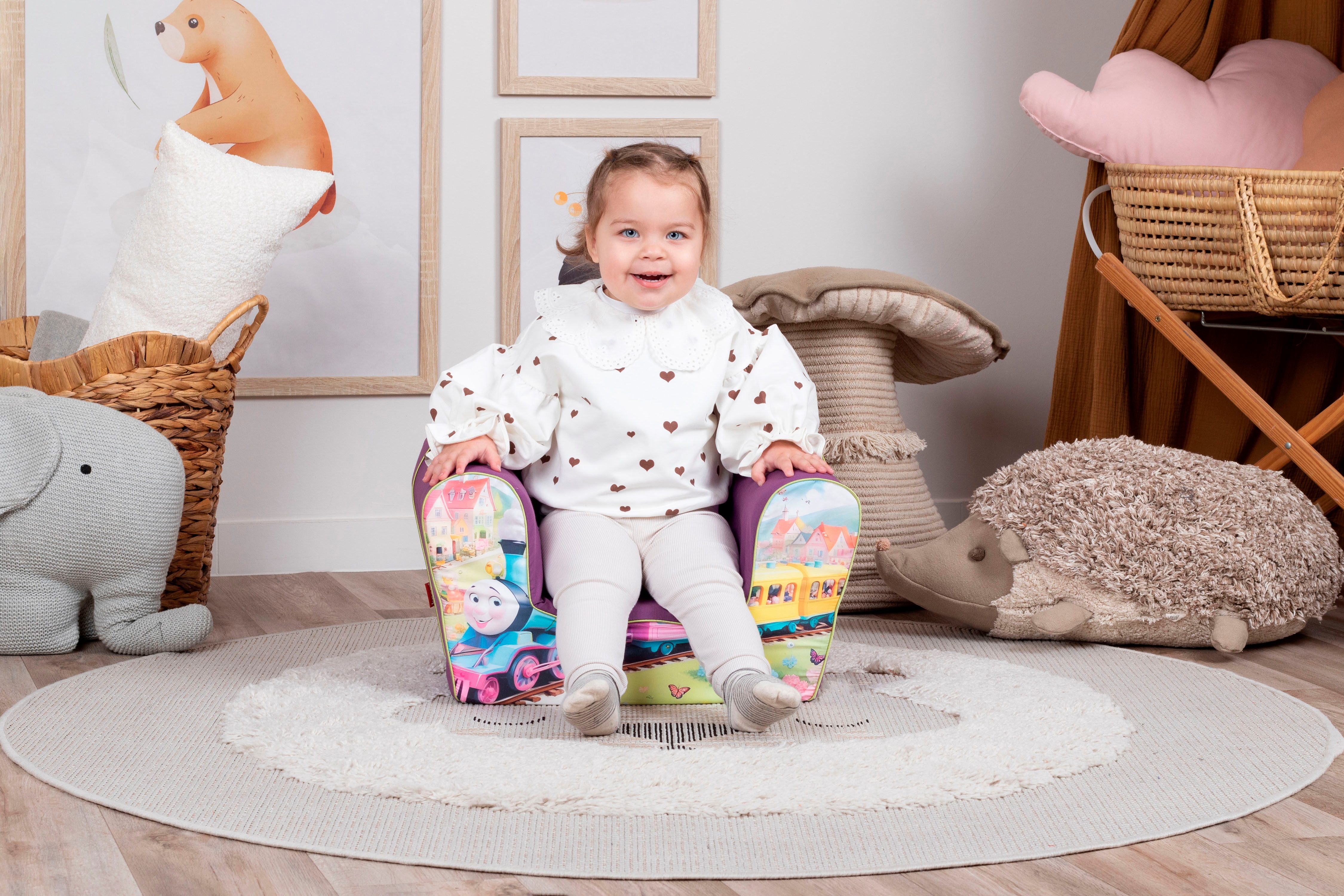 Knorrtoys® Fauteuil Happy train