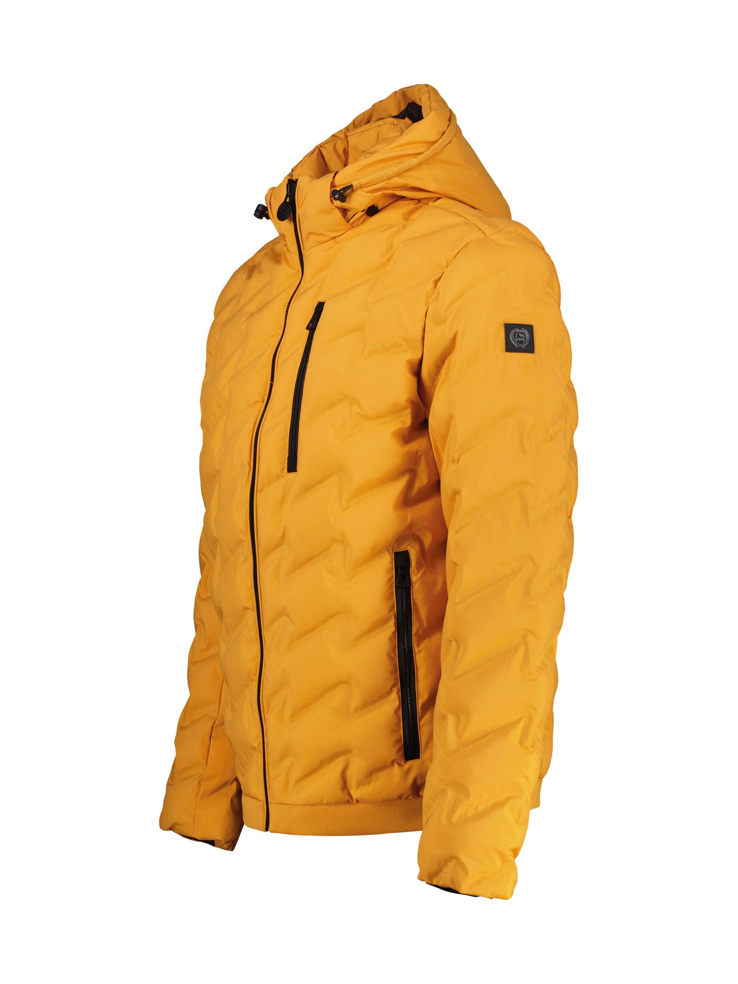Lerros Outdoorjack LERROS sportieve functionele gestikte jack voor heren