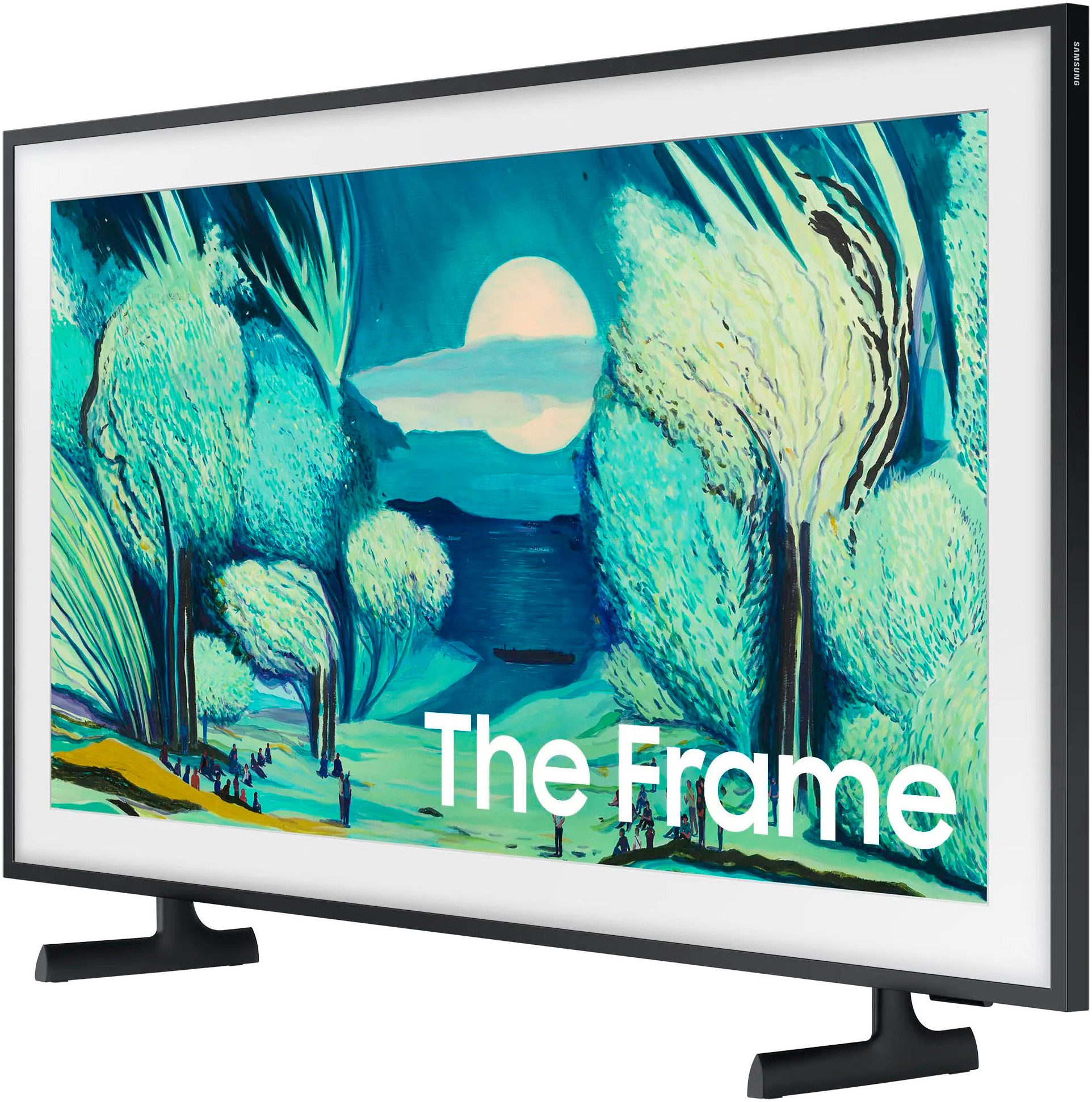 Samsung QLED-TV GQ50LS03FAU QLED-televisie