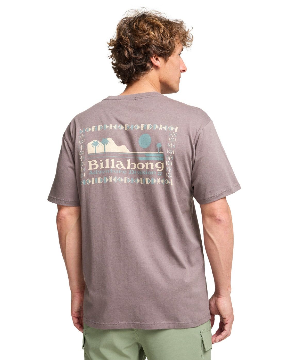Billabong T-shirt Range