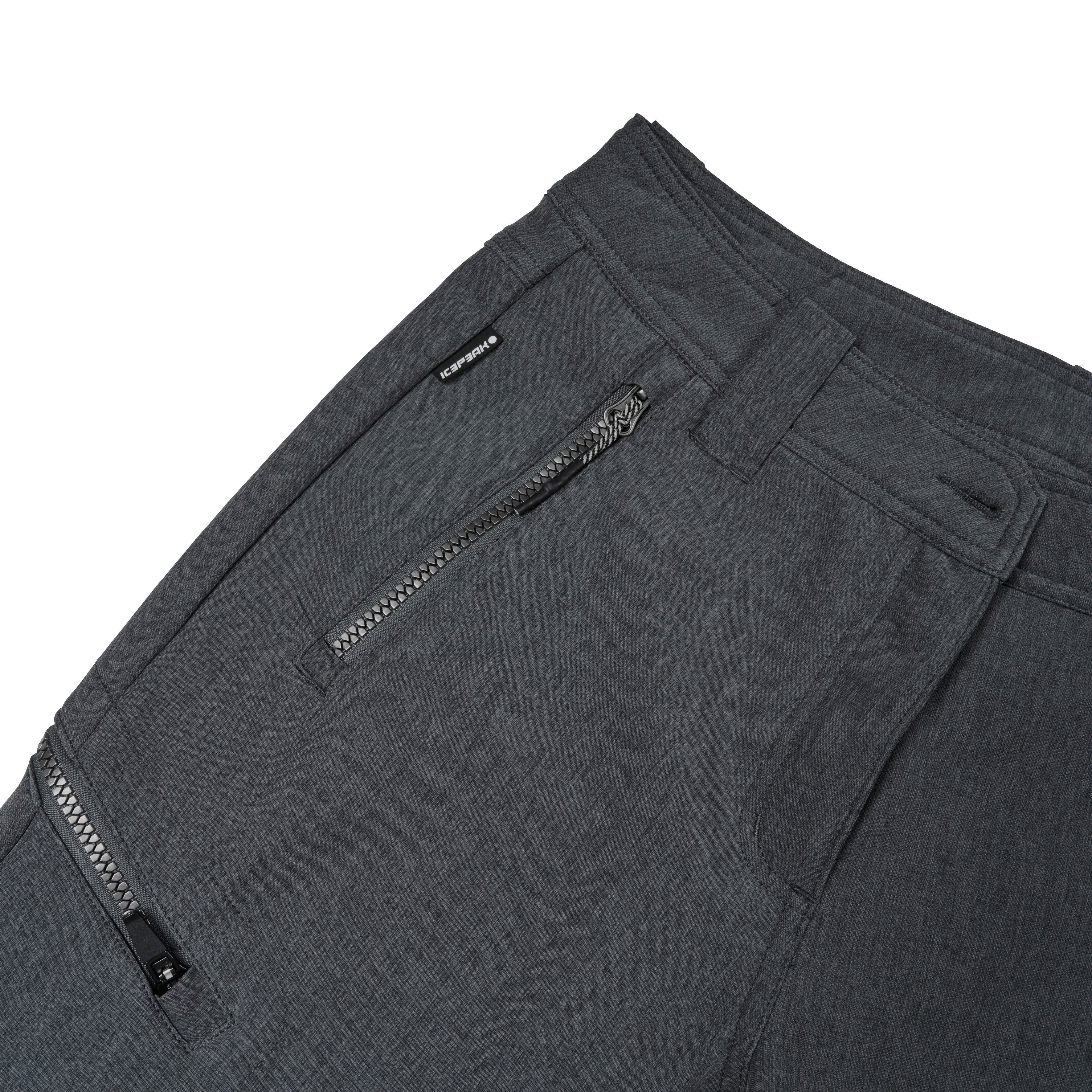 Icepeak Softshell-broek D SOFTSHELLBROEK ARCOLA