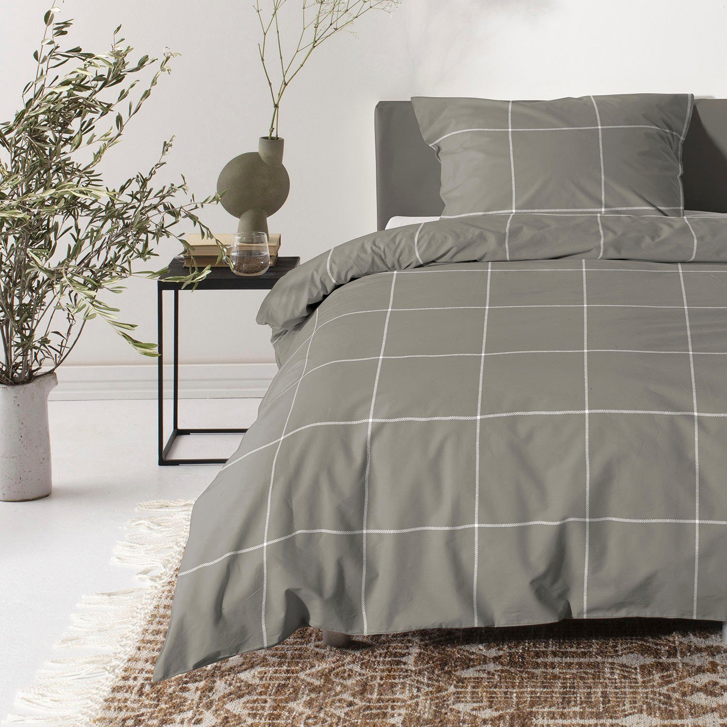 Cinderella Beddengoed Cinderella - Robyn ÖKO-TEX®-gecertificeerd (3-delig)