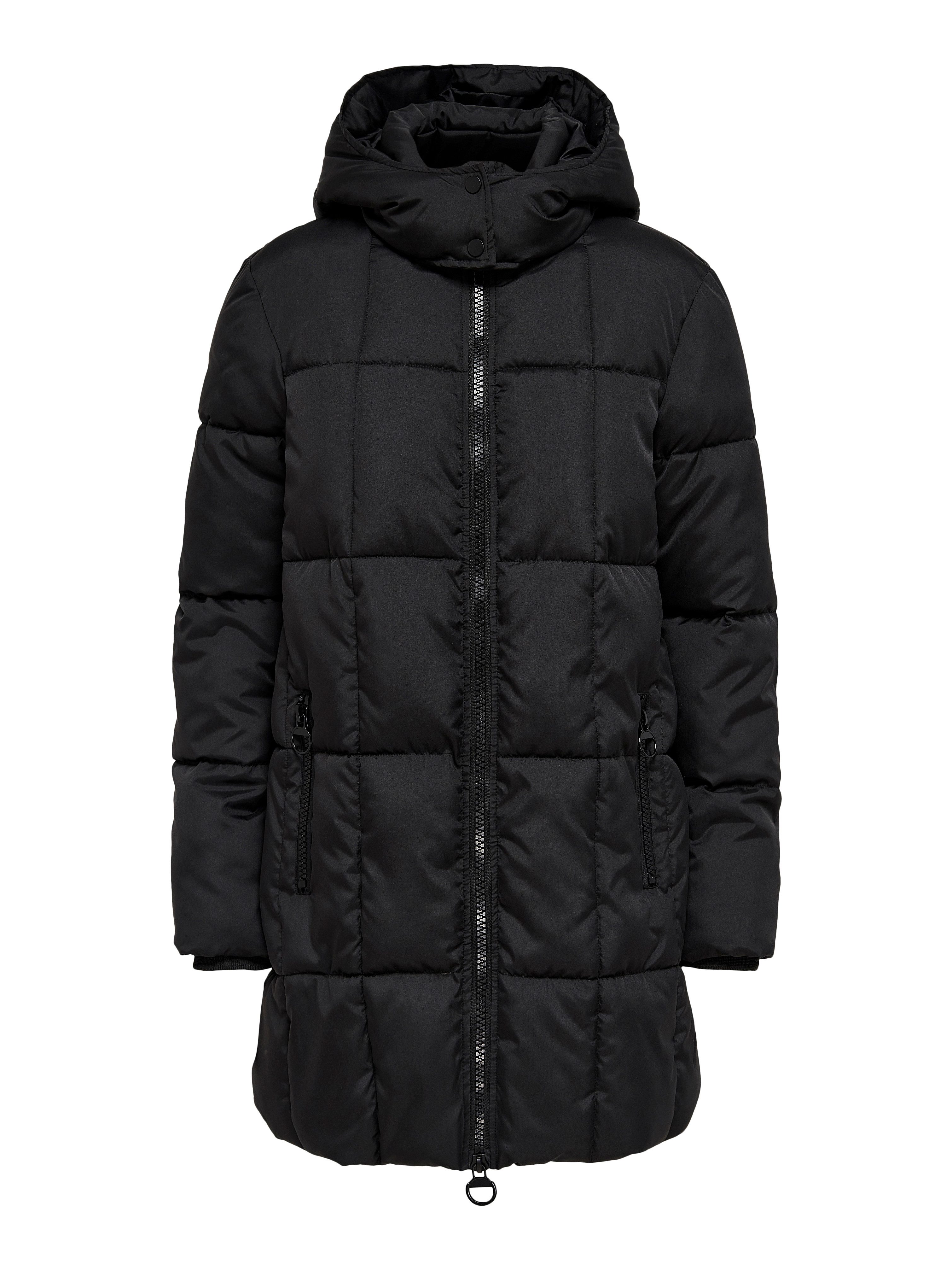 JDY Gewatteerde jas JDYDAISY LIFE LONG PADDED JKT. OTW NOOS