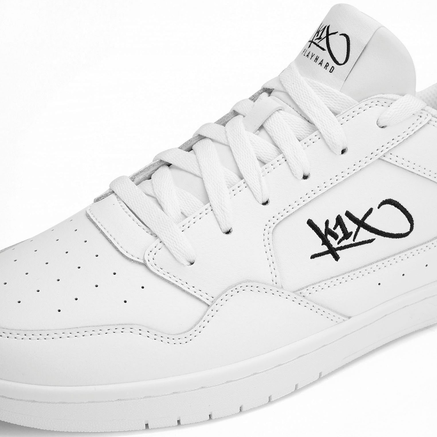 K1X Sneakers Sweep Low white/black M
