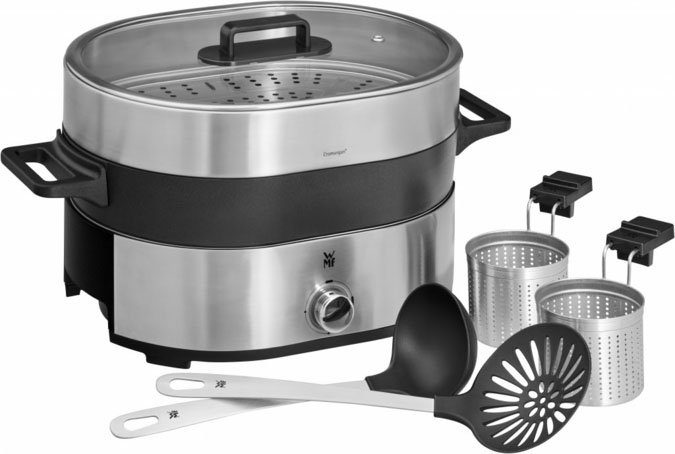 WMF Stoomoven Lono Hot Pot & stoomoven