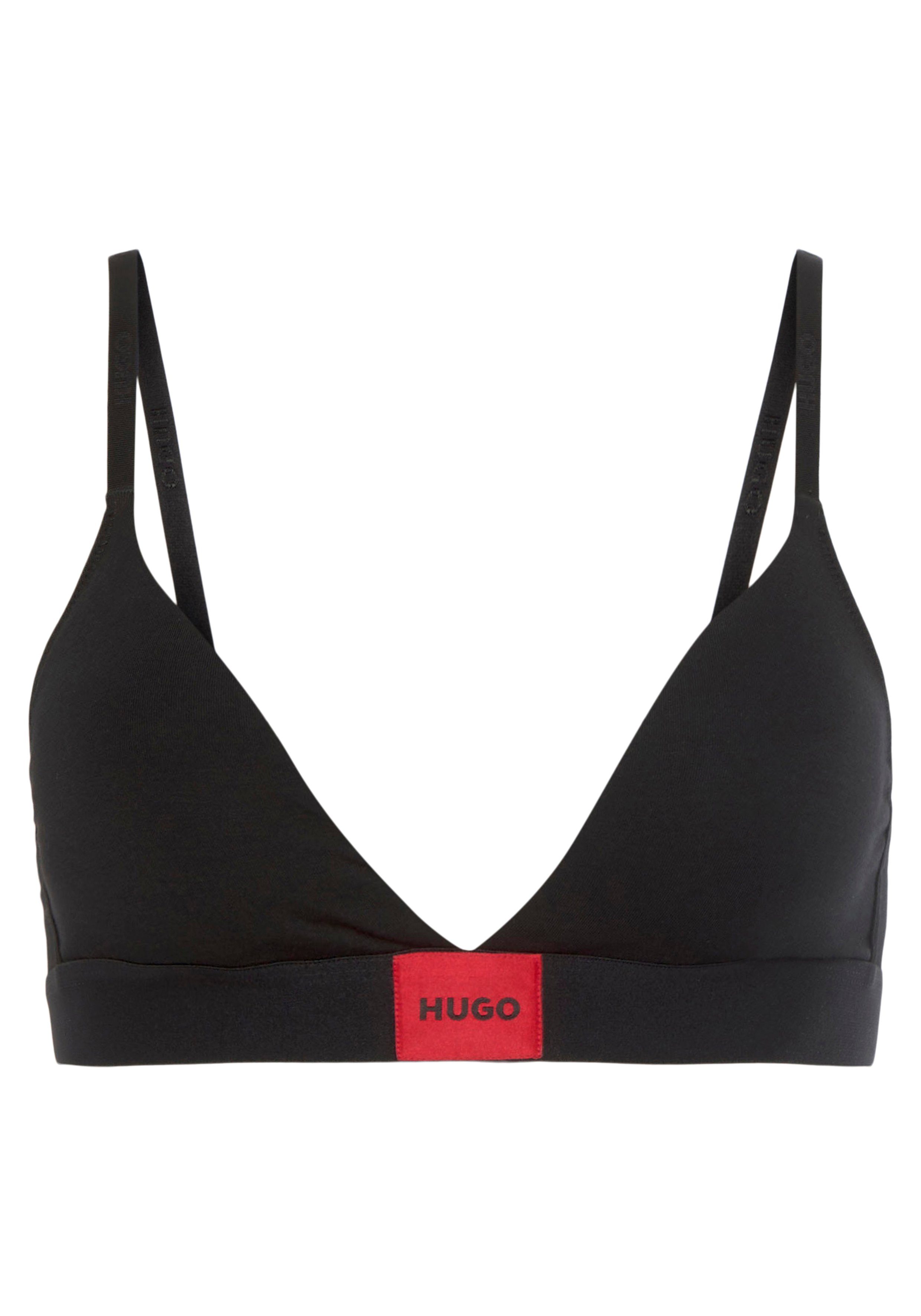 HUGO underwear Triangel-bh TRIANGLE RED LABEL