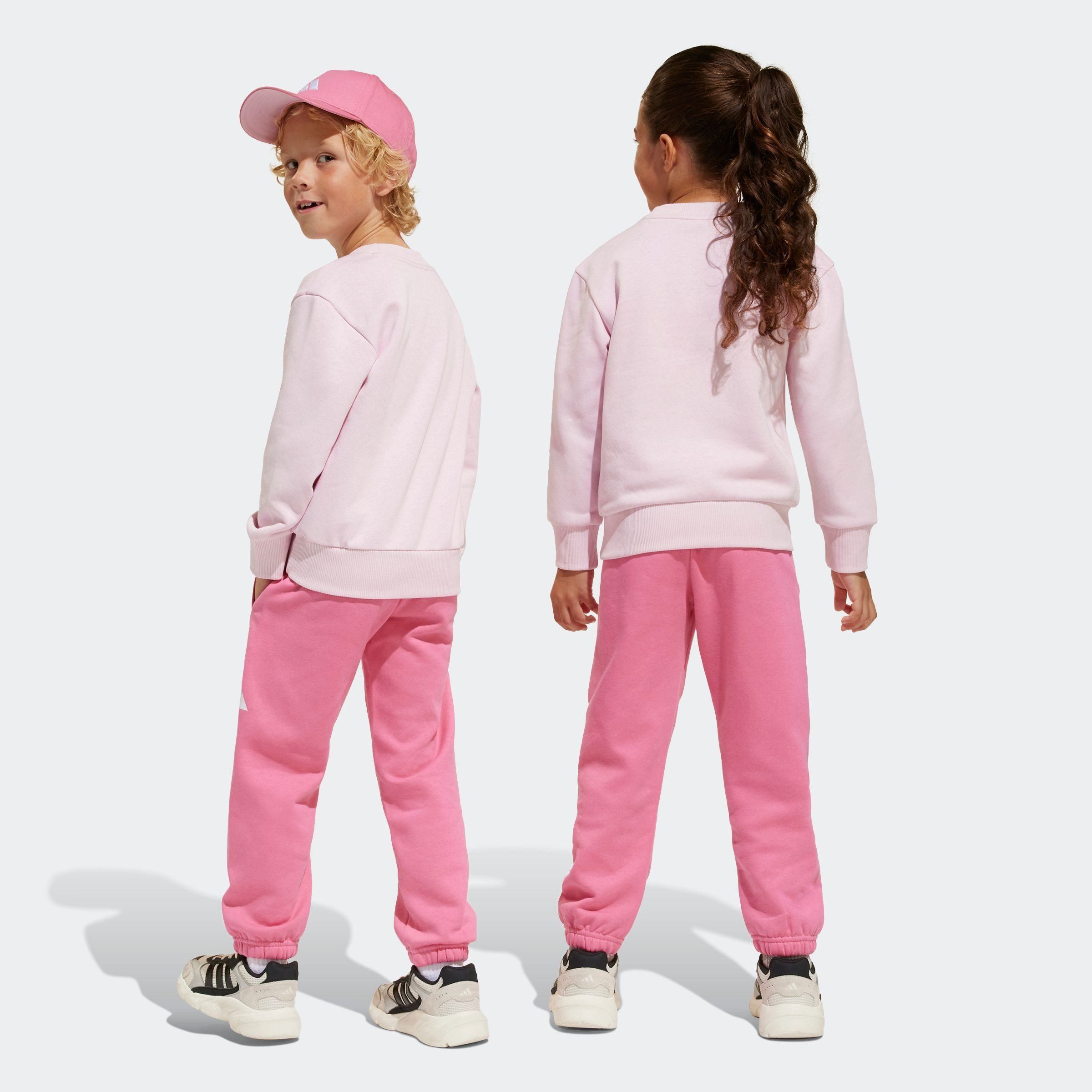 adidas Sportswear Trainingspak LK BL FL JOG (2-delig)