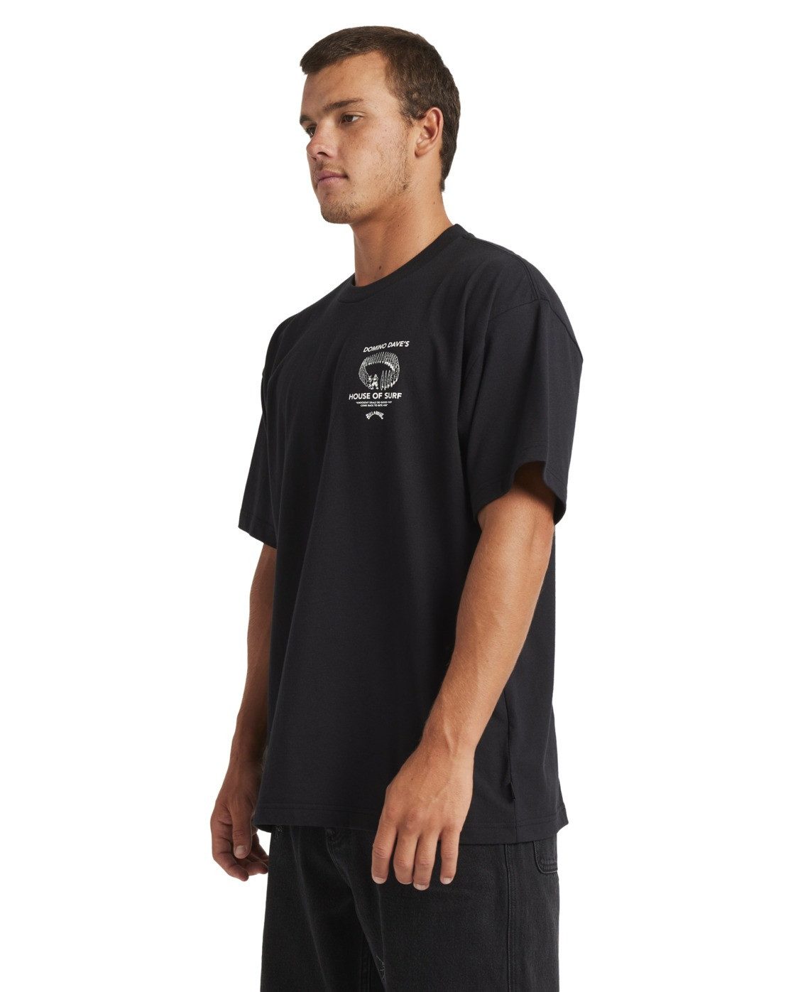 Billabong T-shirt Domino Dave Og