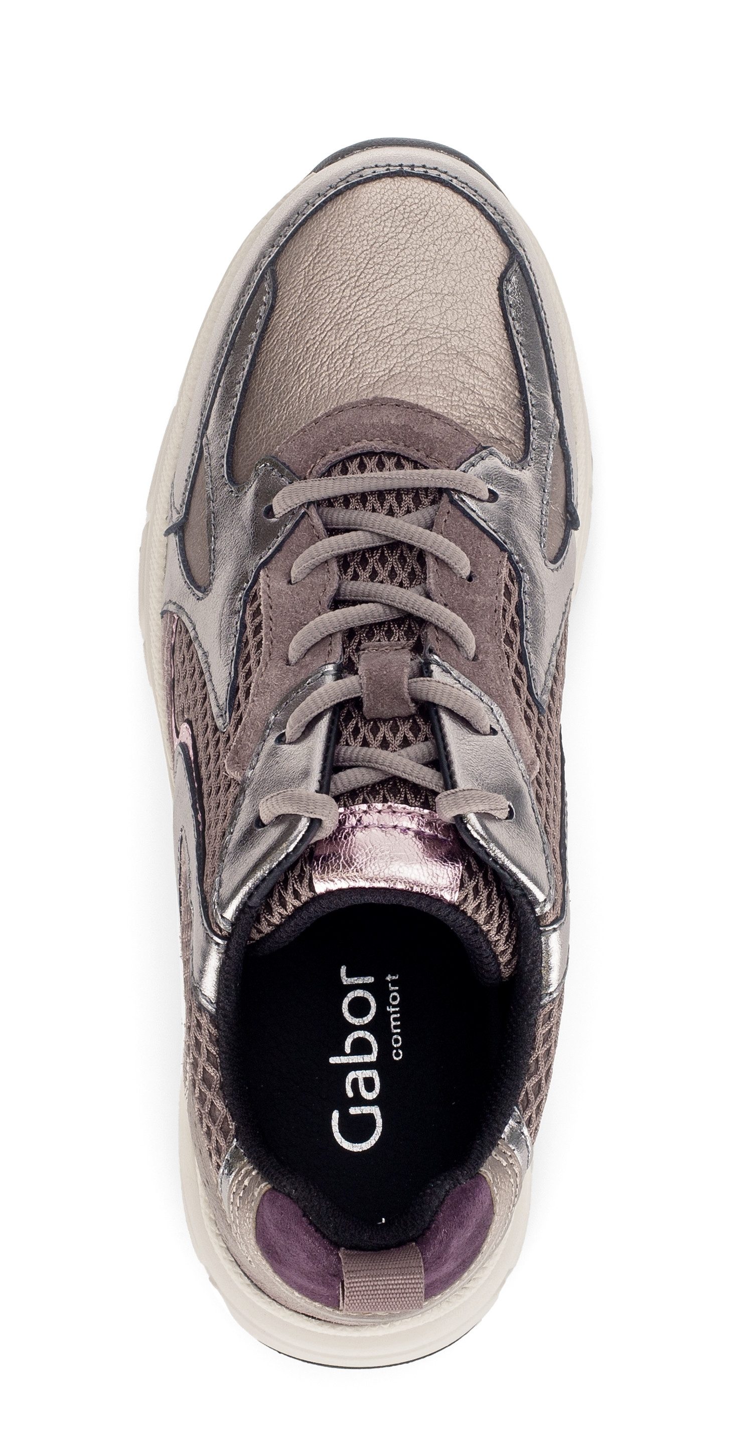 Gabor Sneakers met sleehak Florence
