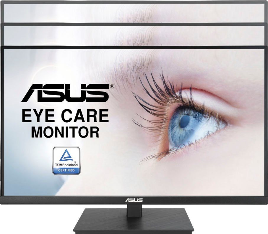 Asus Lcd-monitor VA27AQSB, 69 cm / 27", WQHD