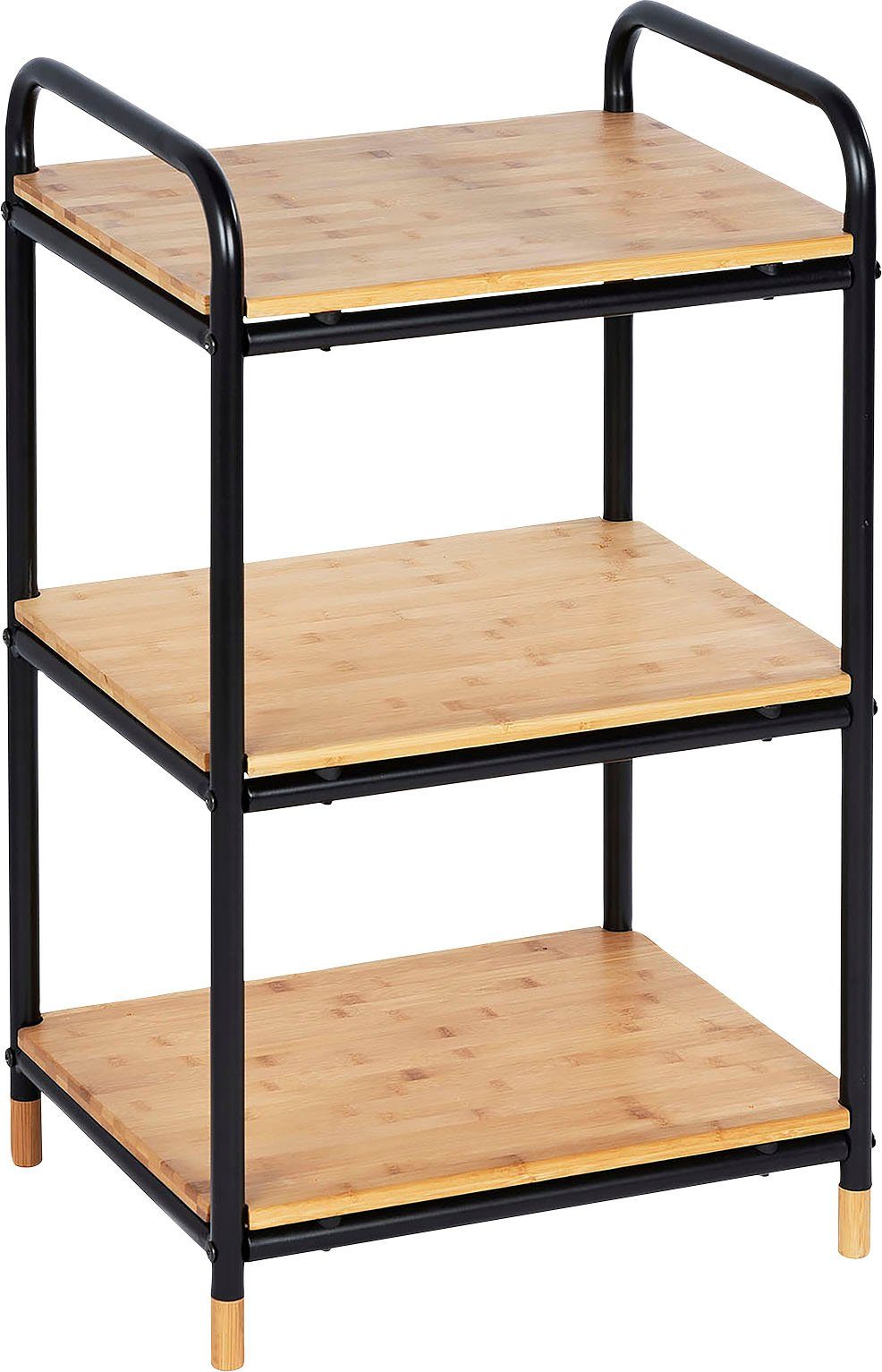 WENKO Stellingkast Loft 3 verdiepingen