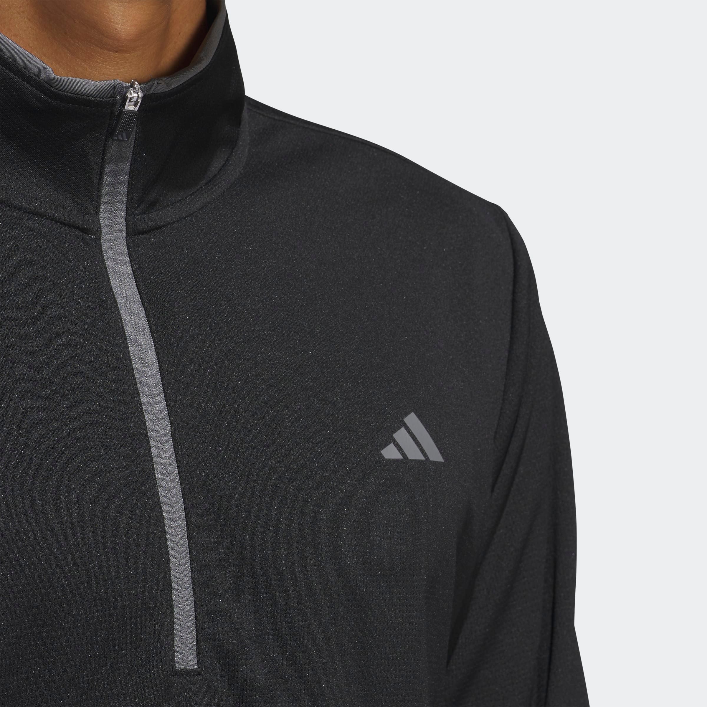 adidas Performance Sweatshirt CORE LTWT 1/4 Z