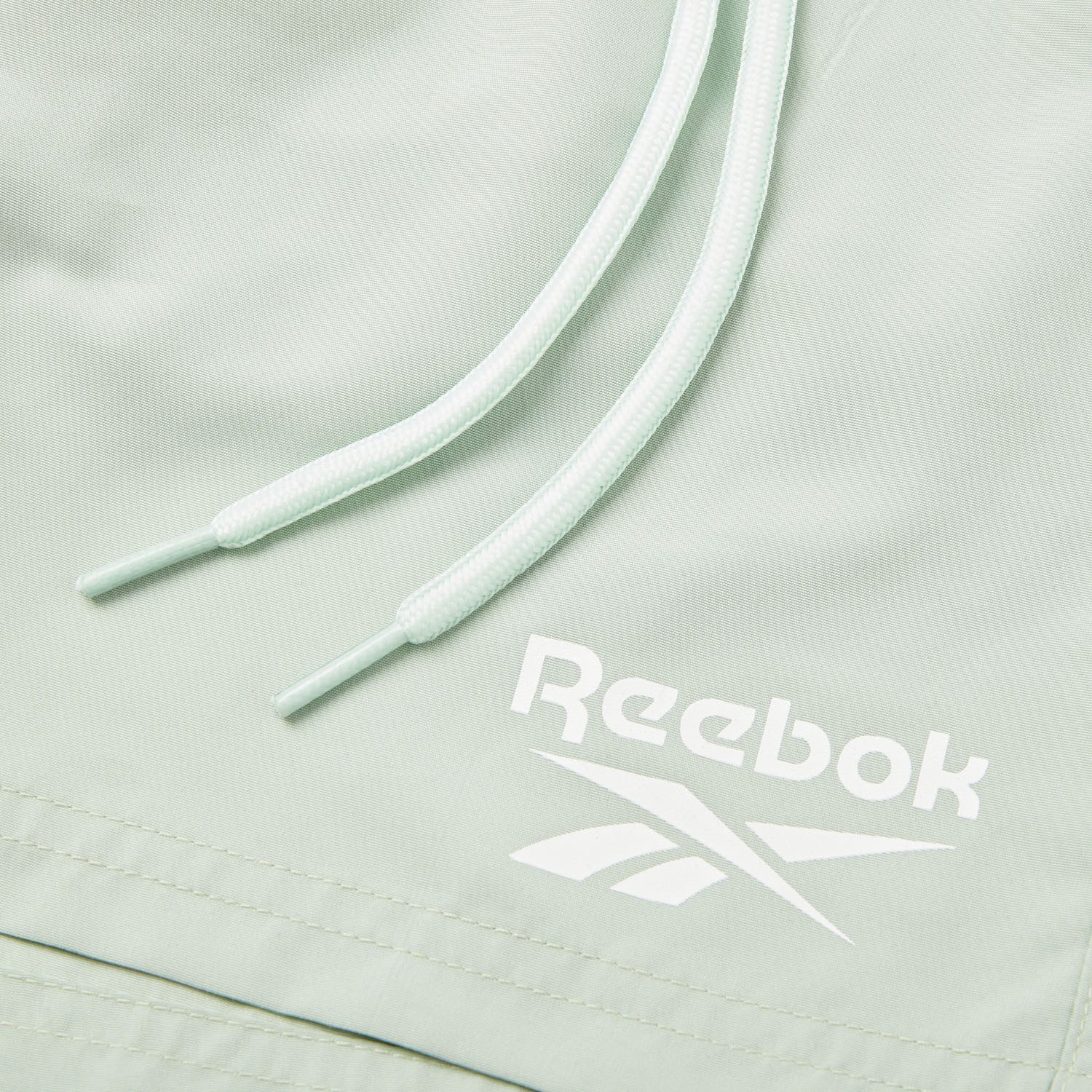 Reebok Zwemshort Yale met een rijgkoord en elastische band