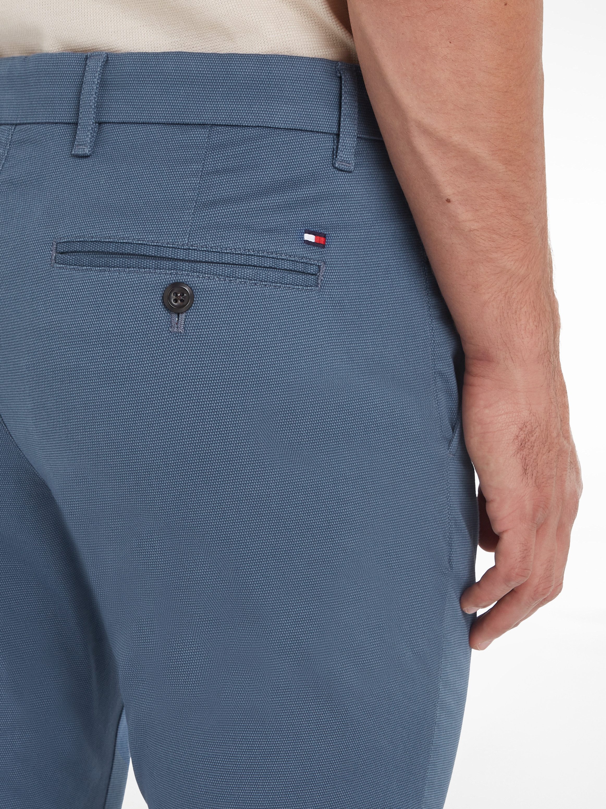 Tommy Hilfiger Chino BLEECKER PRINTED STRUCTURE