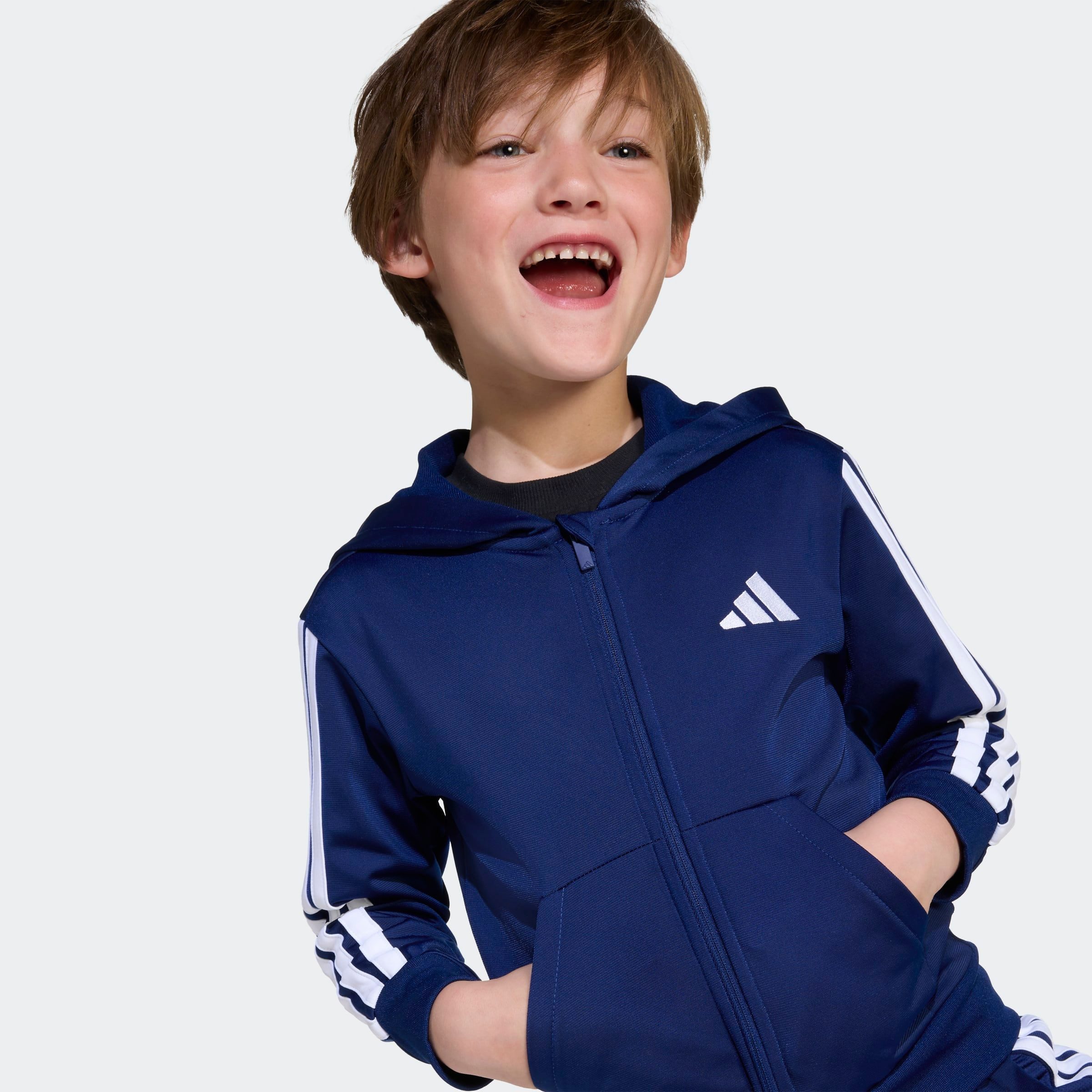adidas Sportswear Trainingspak LK 3S HD TR TS (2-delig)