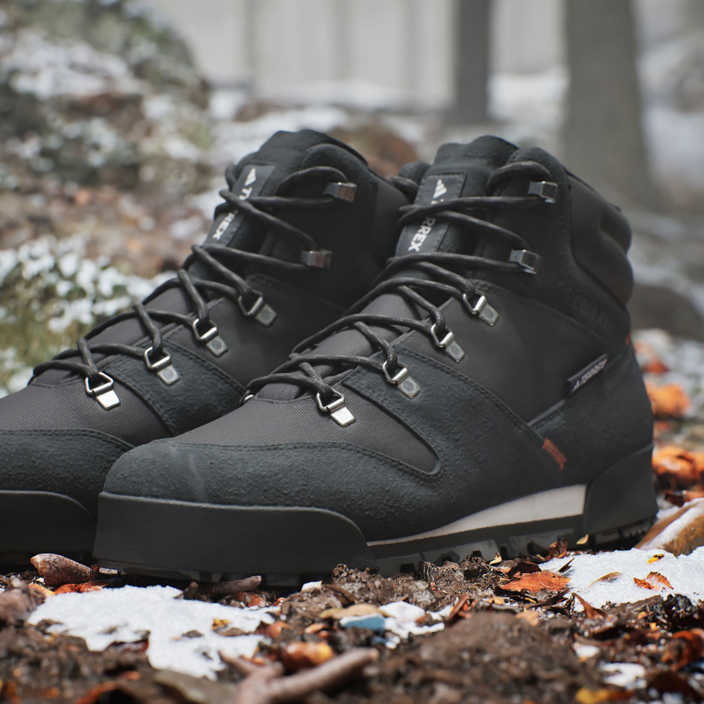 adidas TERREX Winterlaarzen TERREX SNOWPITCH COLD.RDY Snowboots, winterlaarzen, winterschoenen, waterdicht en gevoerd