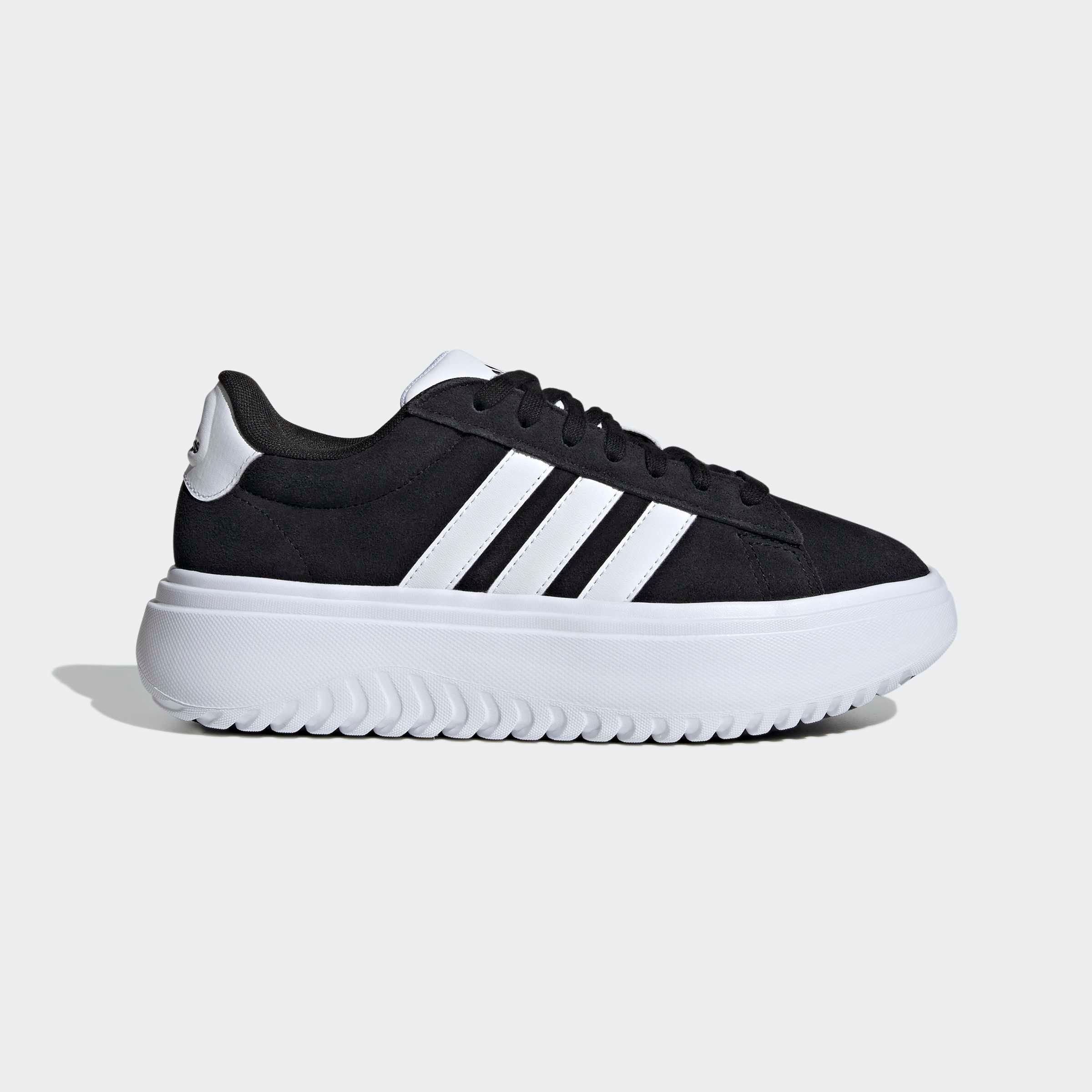 adidas Sportswear Sneakers GRAND COURT PLATFORM Design geïnspireerd op de adidas Superstar