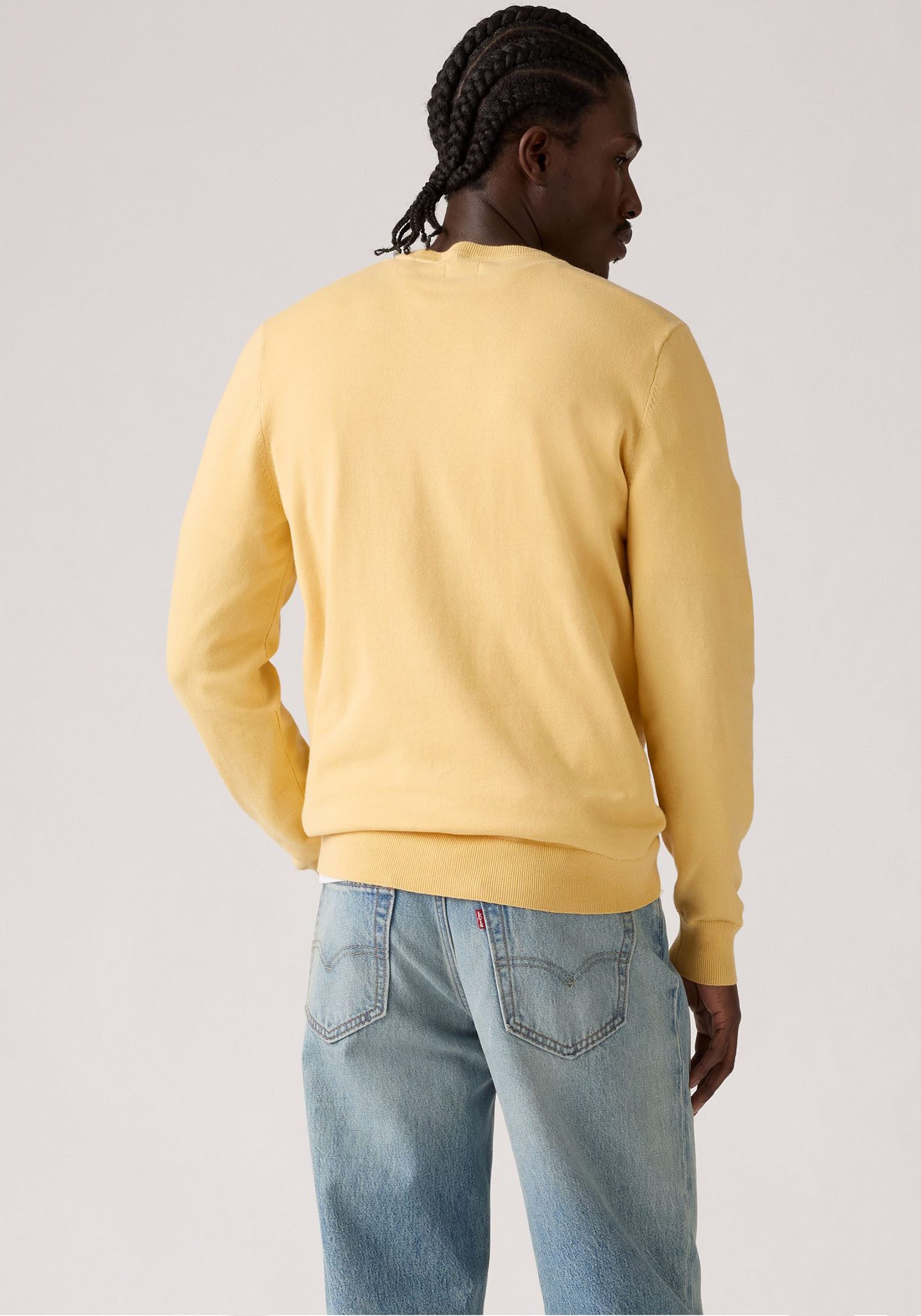 Levi's® Trui met ronde hals LIGHTWEIGHT HM SWEATER