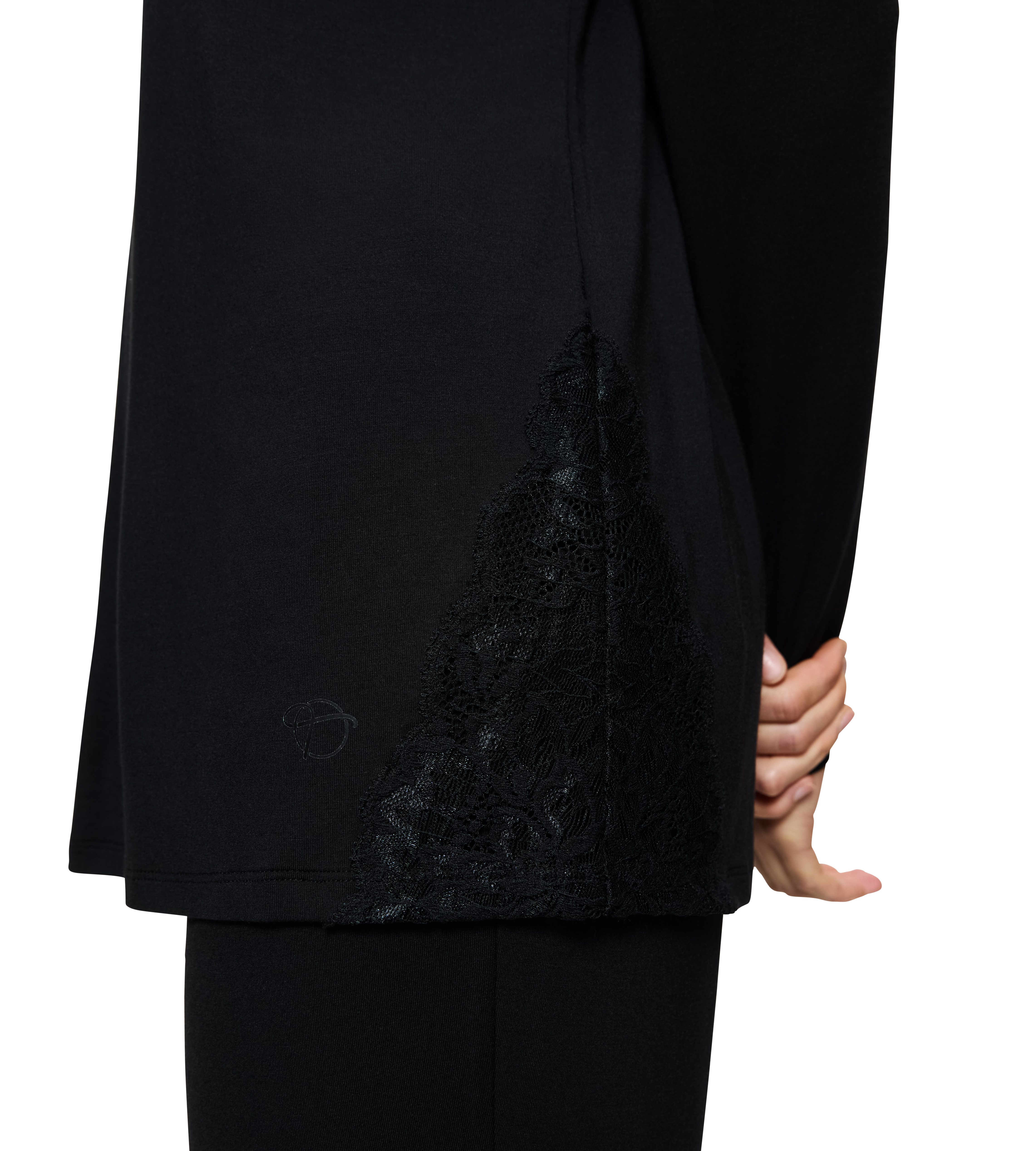 Triumph Pyjama Timeless Sensuality PK LSL (set, 2-delig, Set)