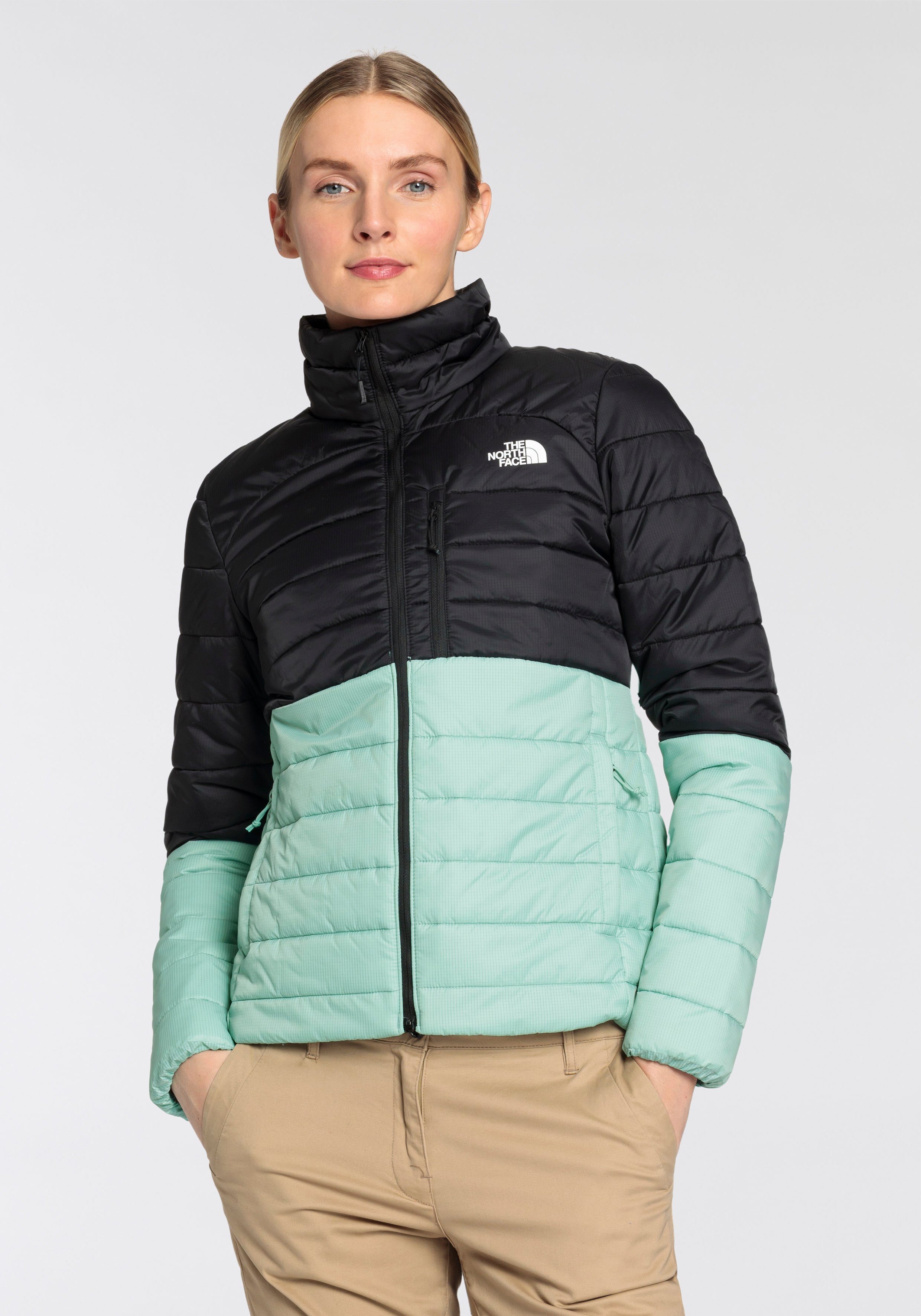 The North Face Gewatteerde jas