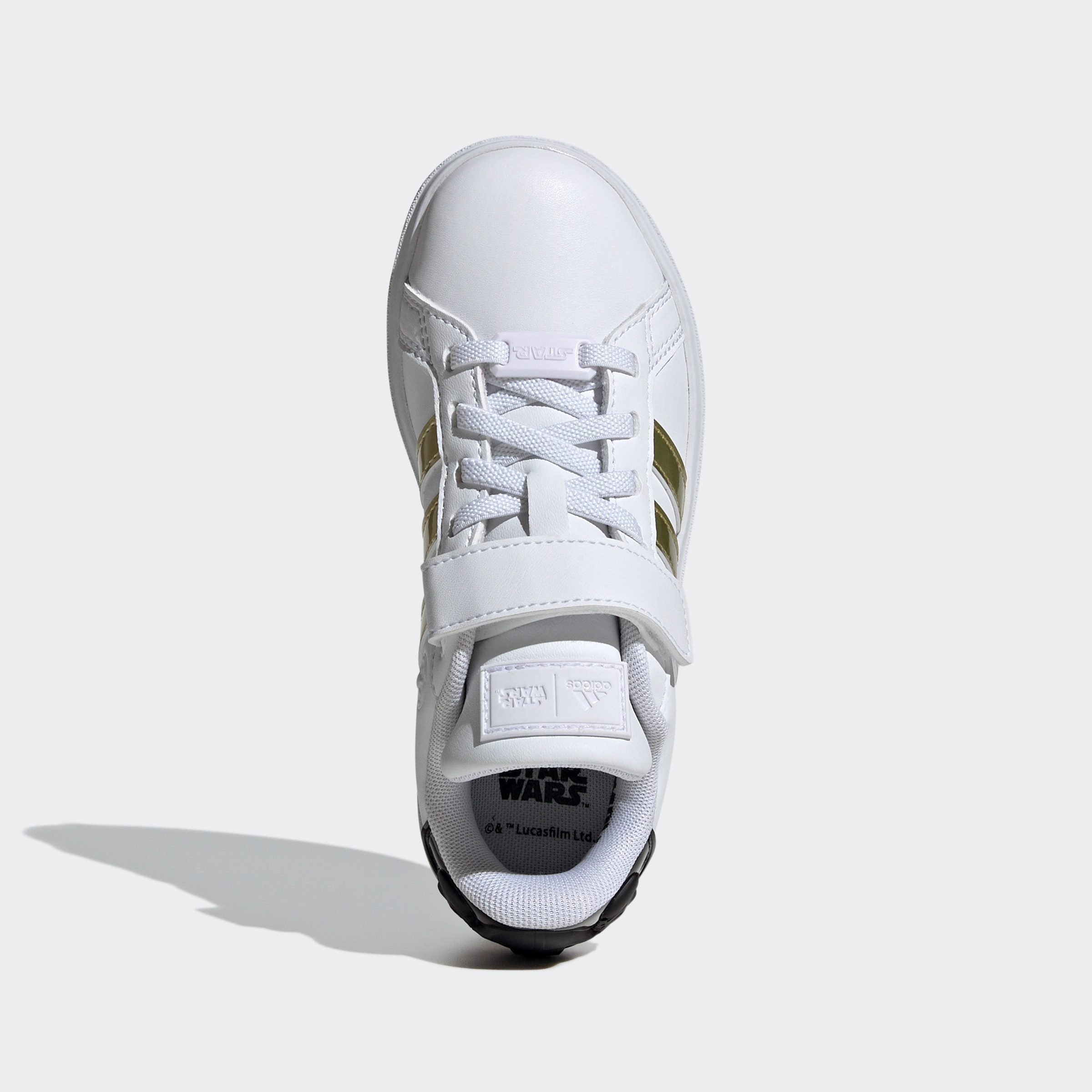 adidas Sportswear Sneakers STAR WARS GRAND COURT 2.0 KIDS Design geïnspireerd op de adidas Superstar