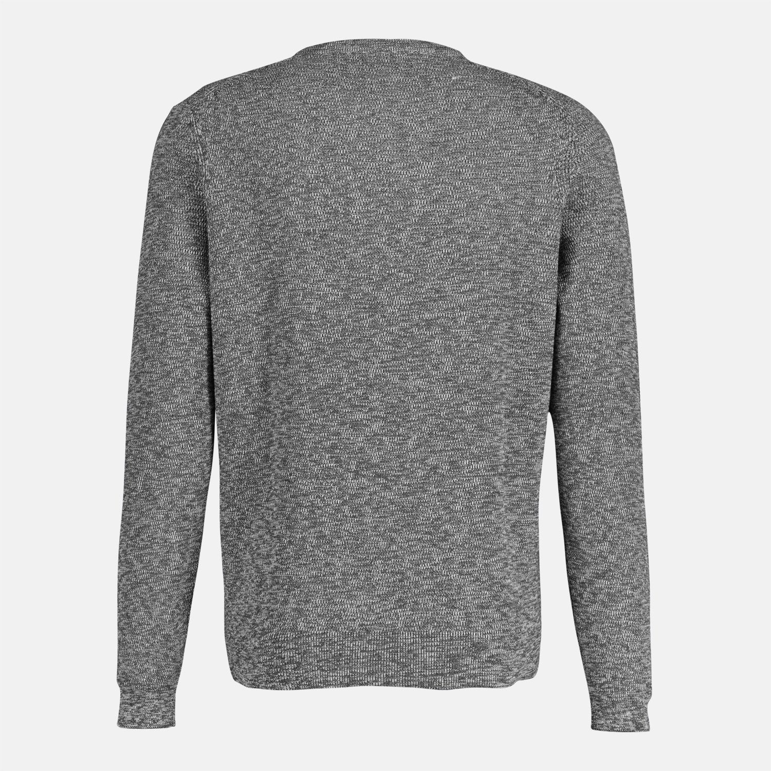 Lerros Gebreide trui LERROS crewneck gebreide pullover