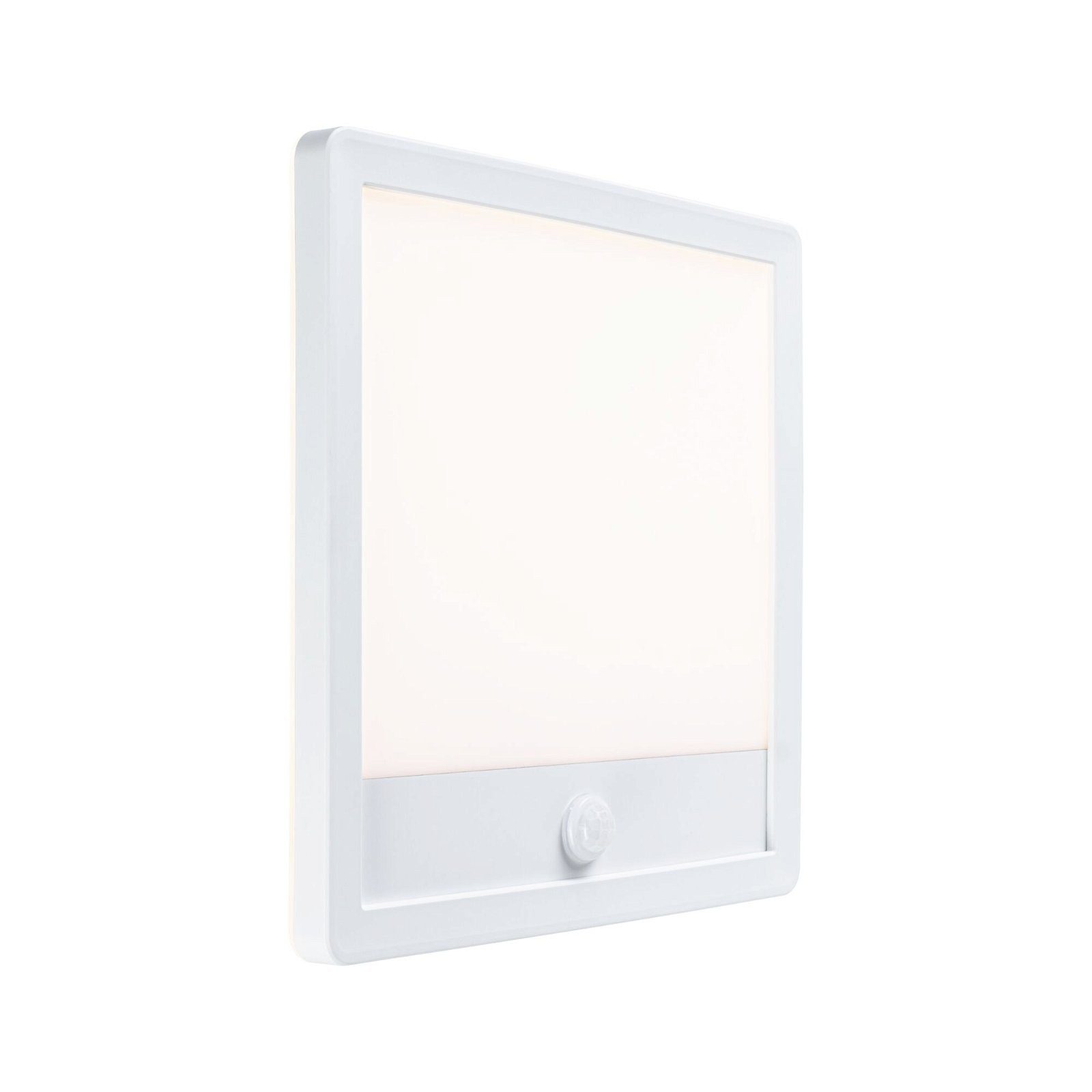 Paulmann Led-wandlamp voor buiten Buitenpaneel Lamina IP44 vierkant 250x47mm 14W 920lm 230V kunststof (1 stuk)