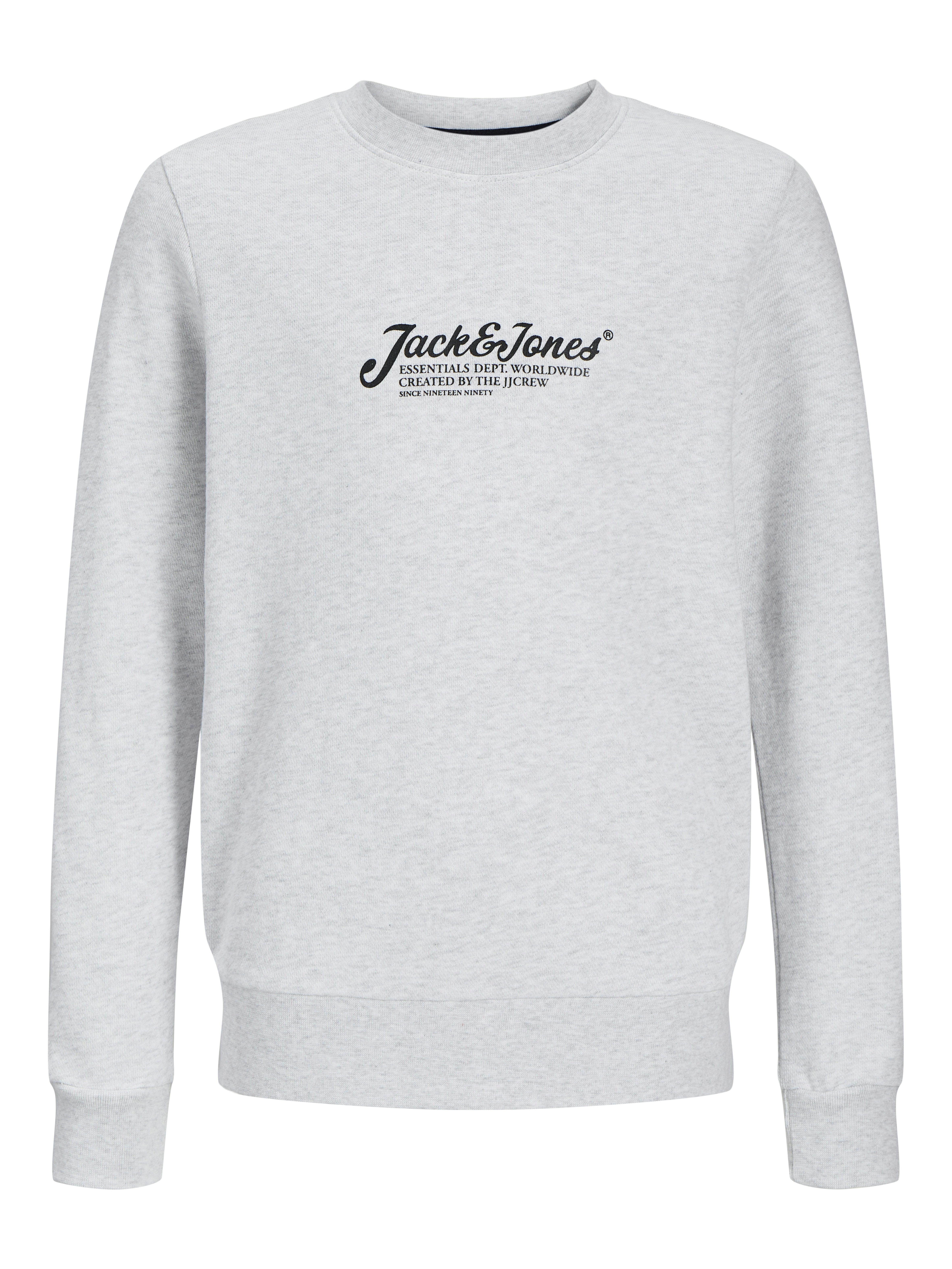 Jack & Jones Junior Sweatshirt JJBEAU SWEAT CREW NECK JNR