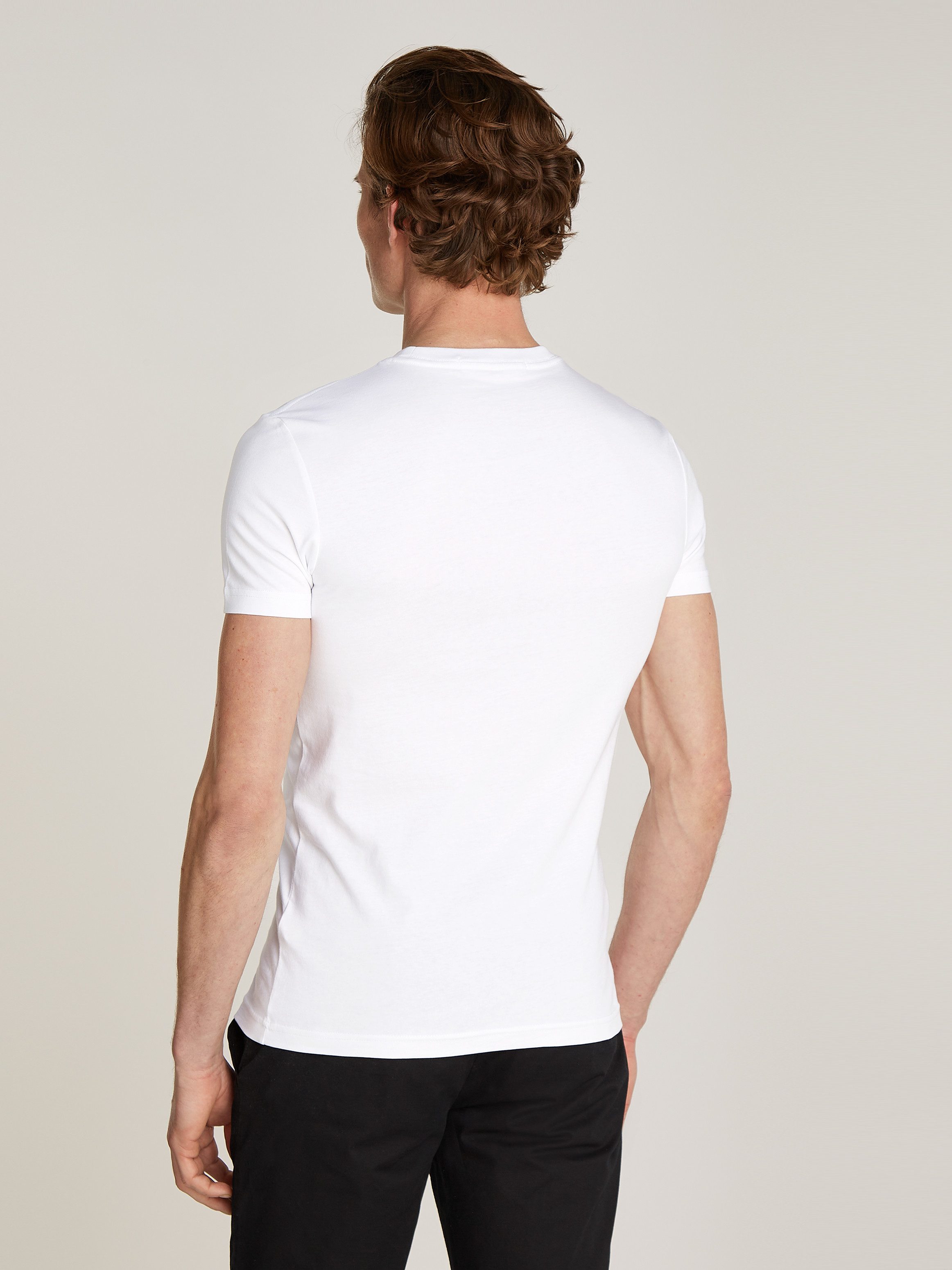 Calvin Klein T-shirt OUTLINE MONOLOGO TEE