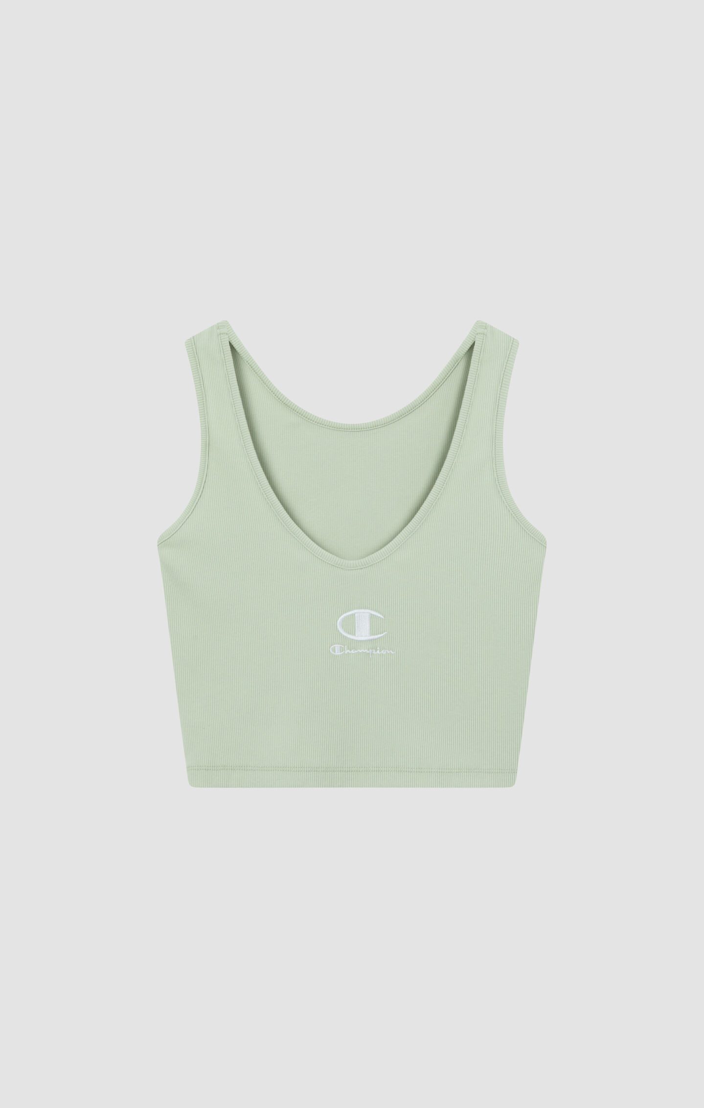 Champion Tanktop ICONS WASH Crop Tank