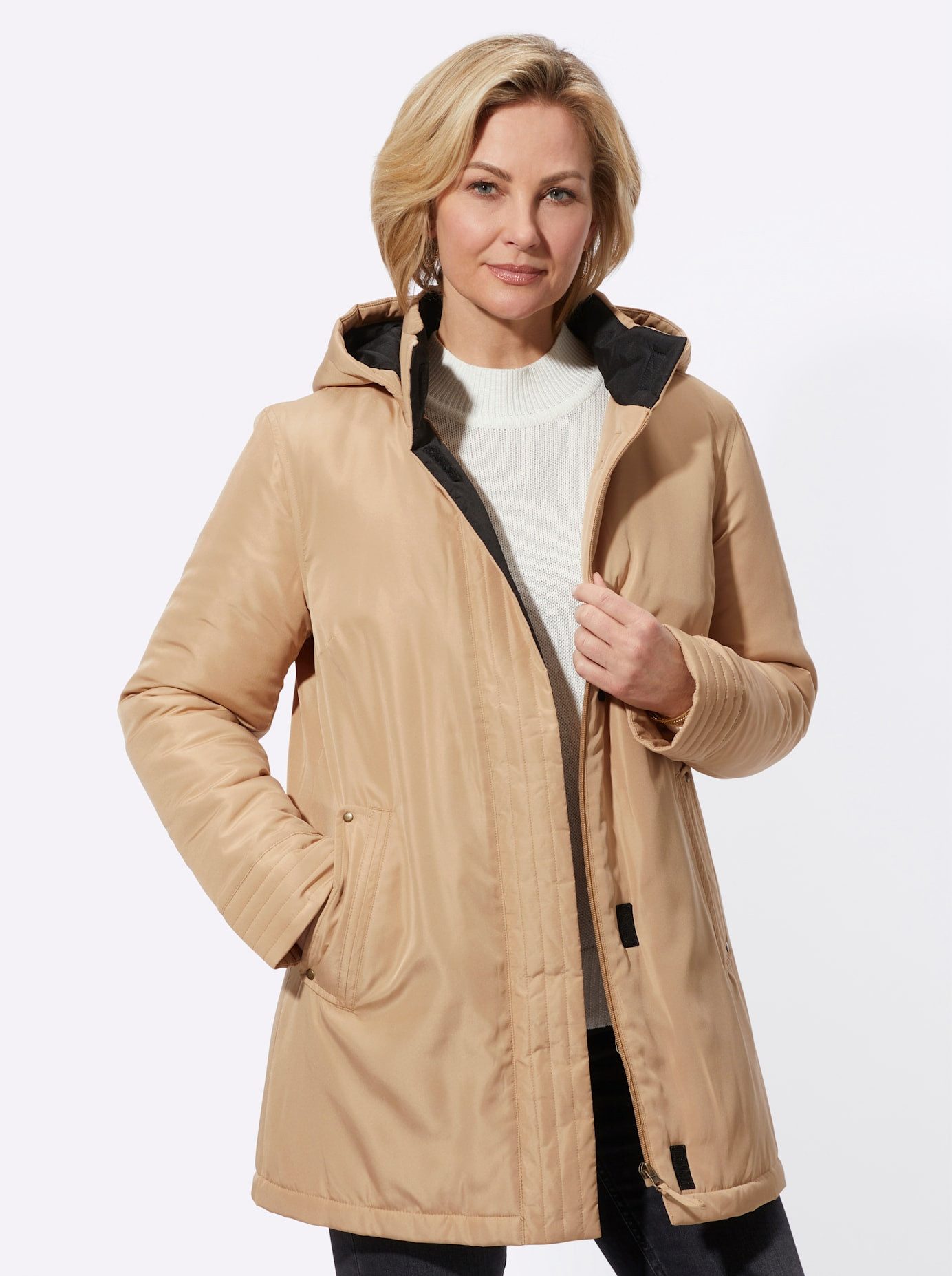 Classic Basics Anorak