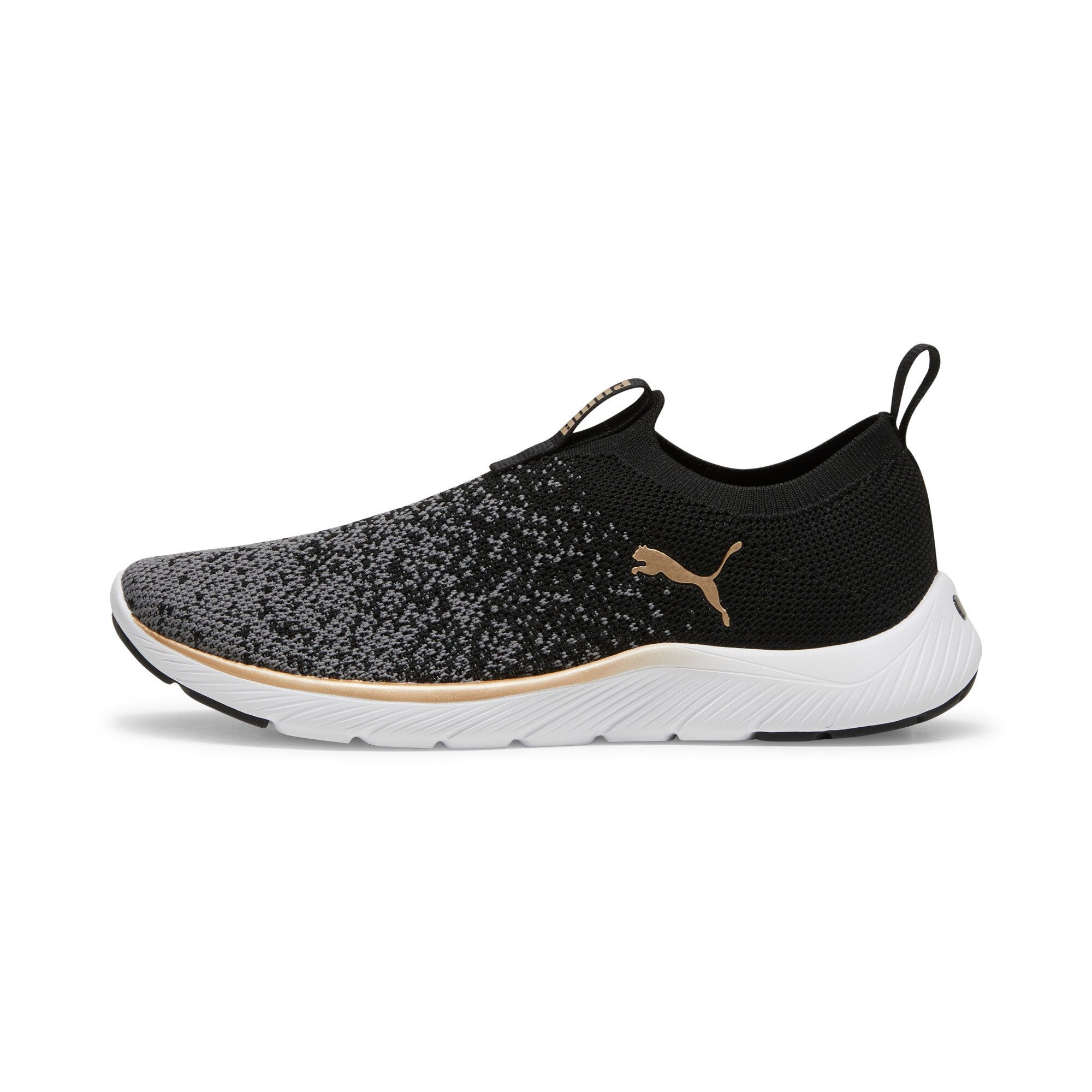 PUMA Slip-on sneakers SOFTRIDE REMI SLIP-ON KNIT WN'S