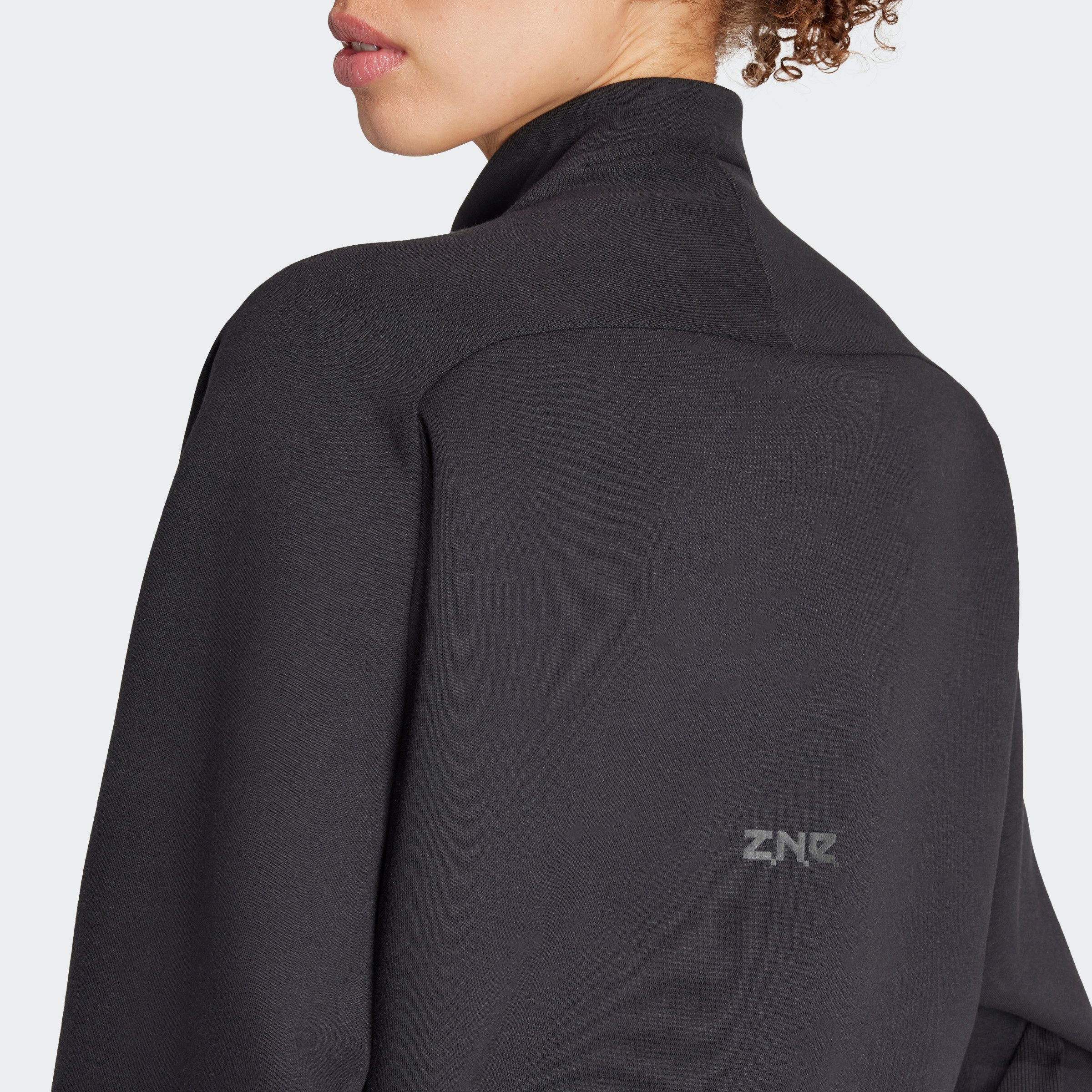 adidas Sportswear Sweatvest W Z.N.E. QZ (1-delig)