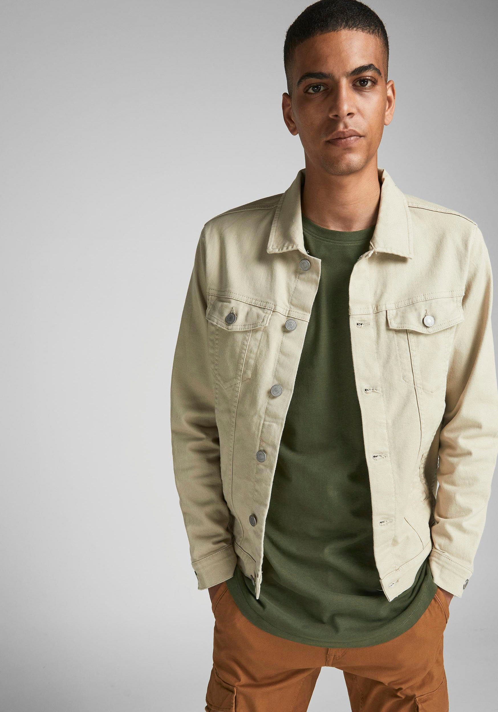 Jack & Jones Shirt met lange mouwen NOA TEE